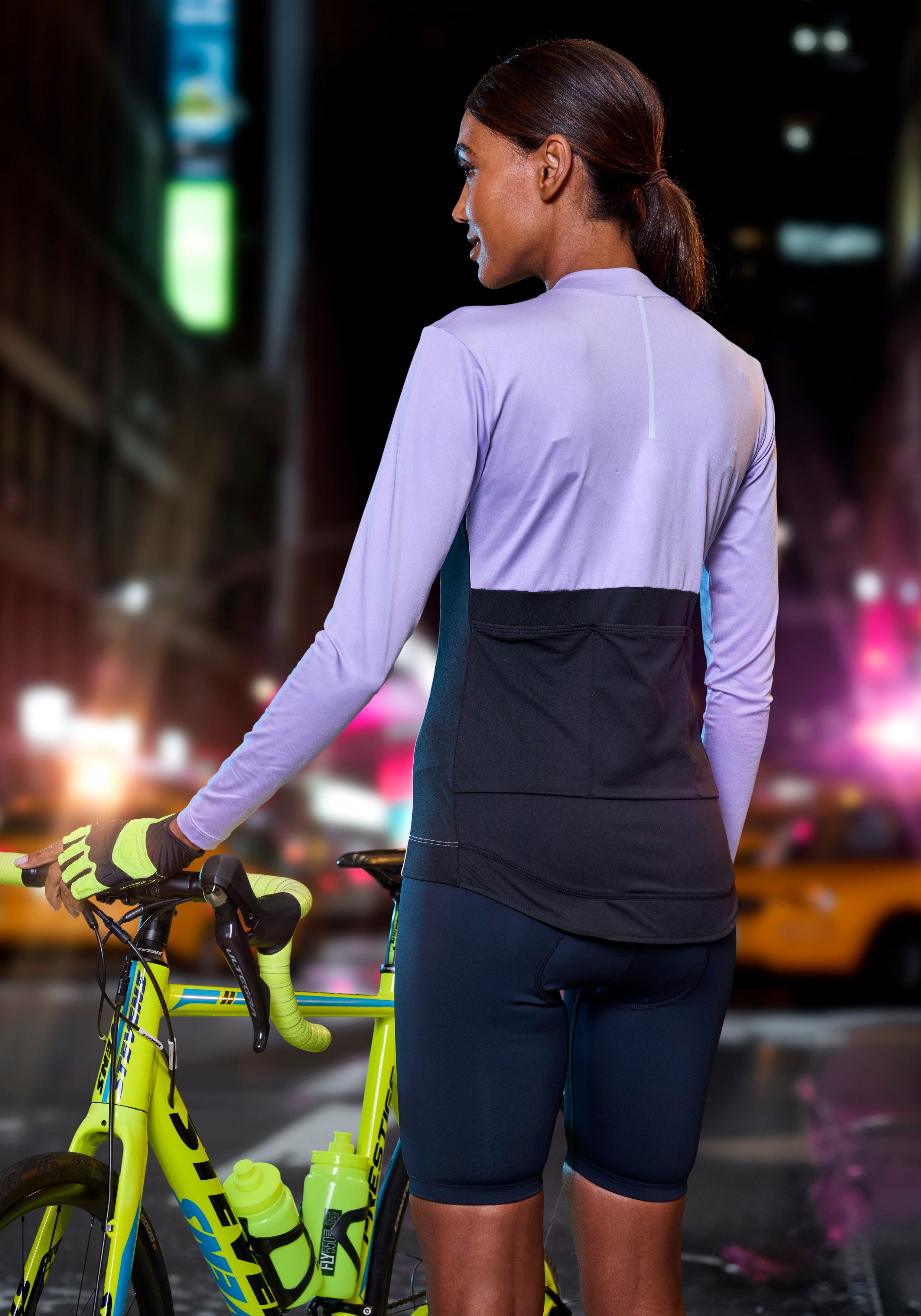 vivance active Shirt met lange mouwen - fiets shirt