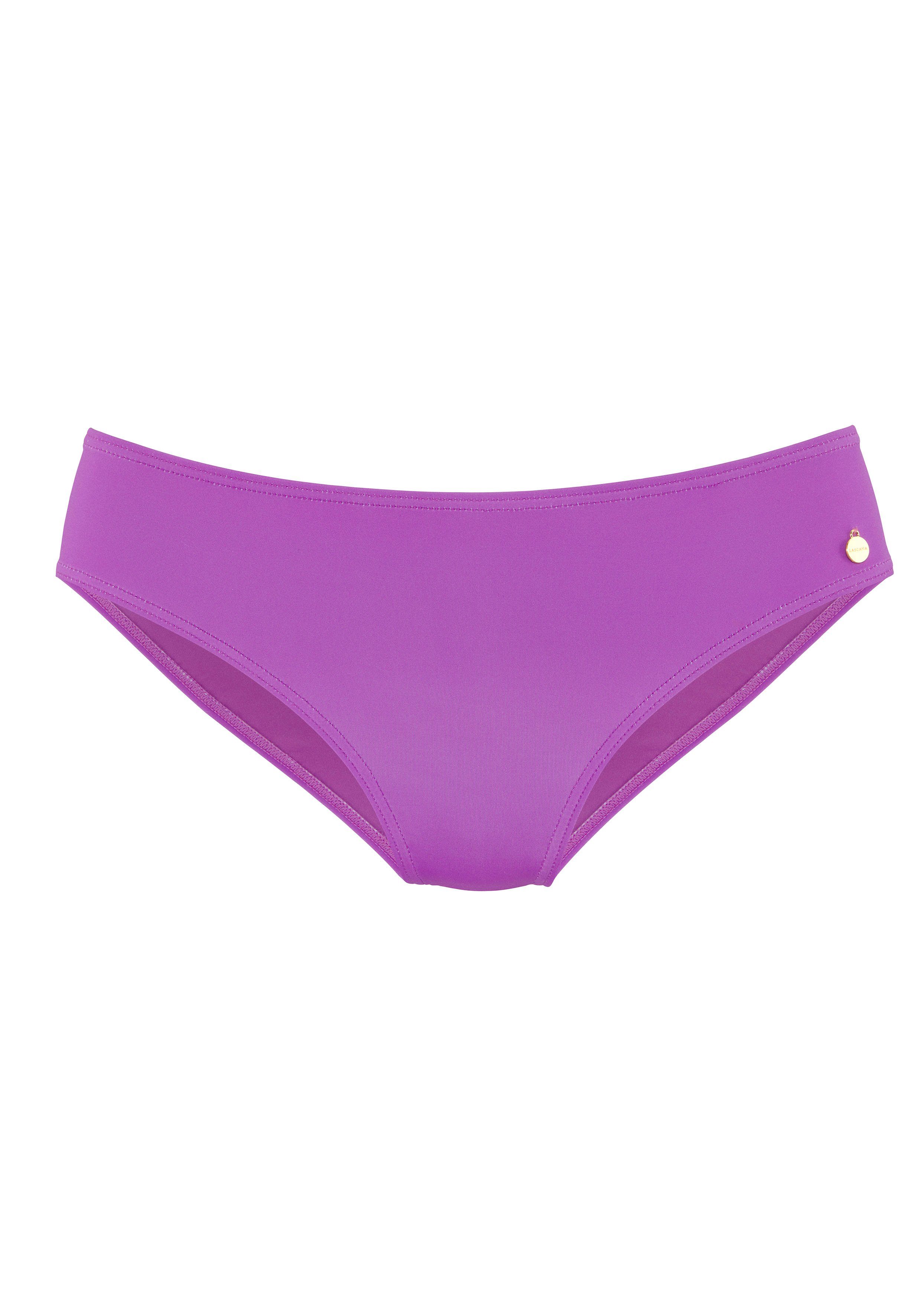 Lascana Bikinibroekje Omara van gerecycled materiaal