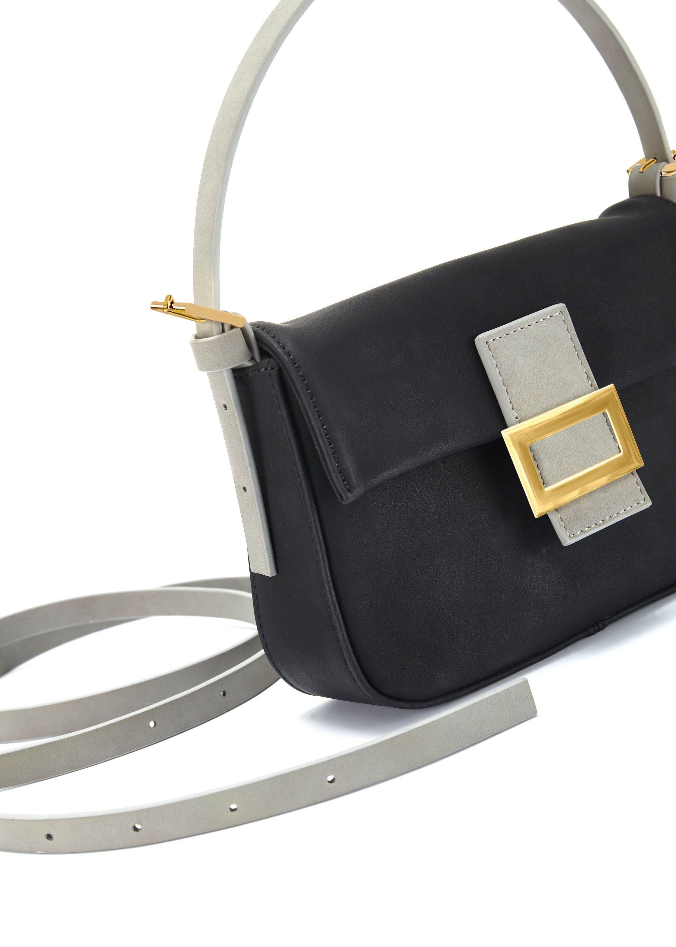 Vivance Minibag Schoudertas, handtas, handtas VEGAN