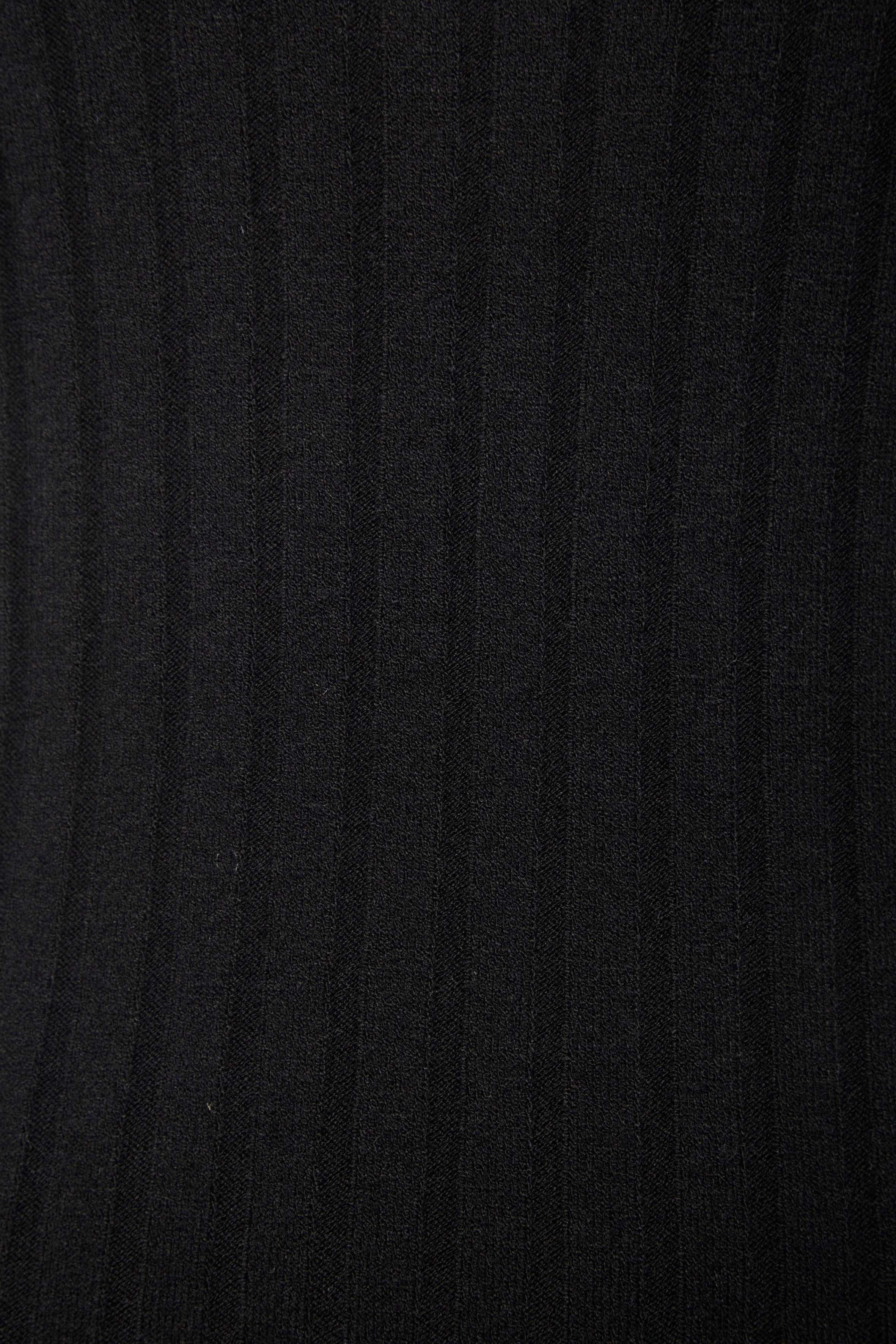 French Connection Gebreide jurk met licht uitlopende mouwen, loungewear