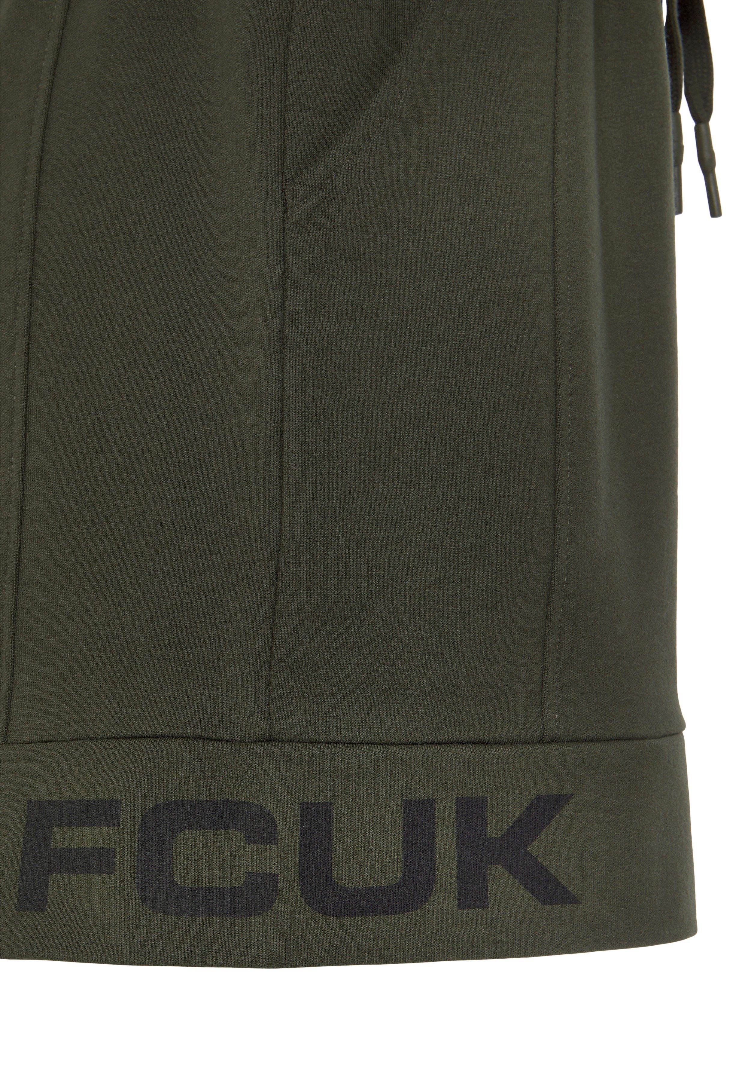 FCUK Sweatshort (1-delig)