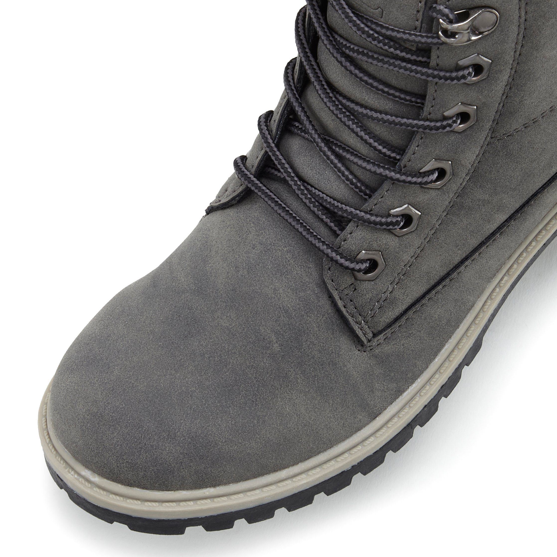 Lascana Laarsjes wind- & waterafstotend, winterboots, outdoorlaarzen, winter enkellaarsjes