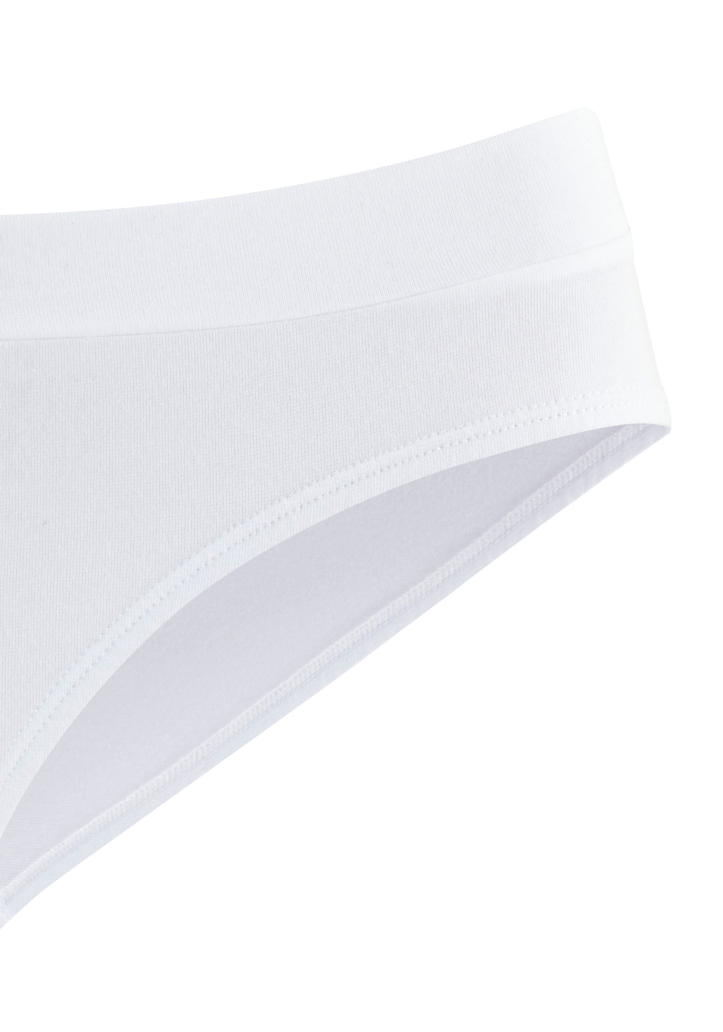Vivance Jazzpants met brede boord zonder extra elastiek (Set van 5)