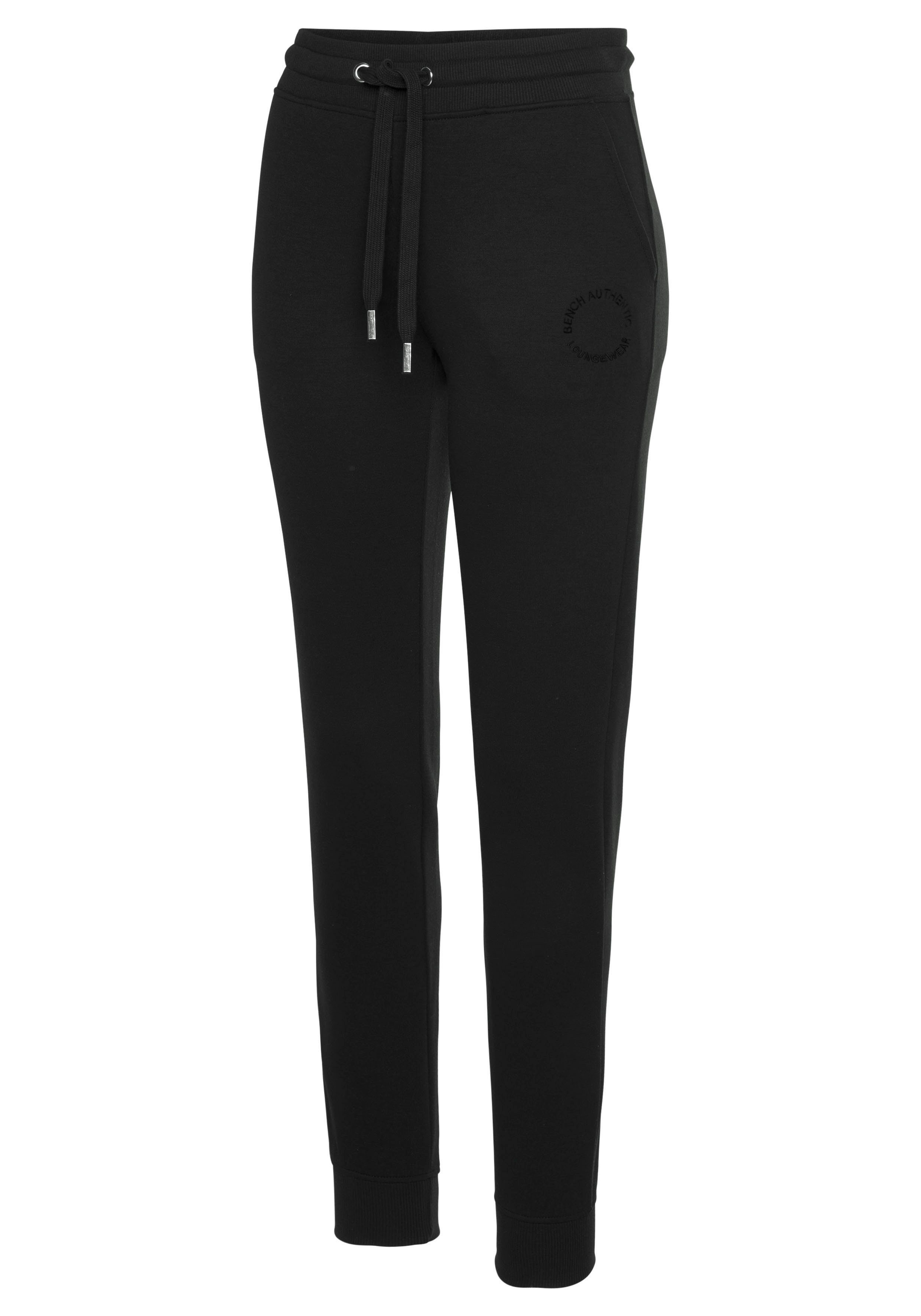 Bench. Loungewear Joggingbroek met subtiele logo-borduurwerk, loungepak