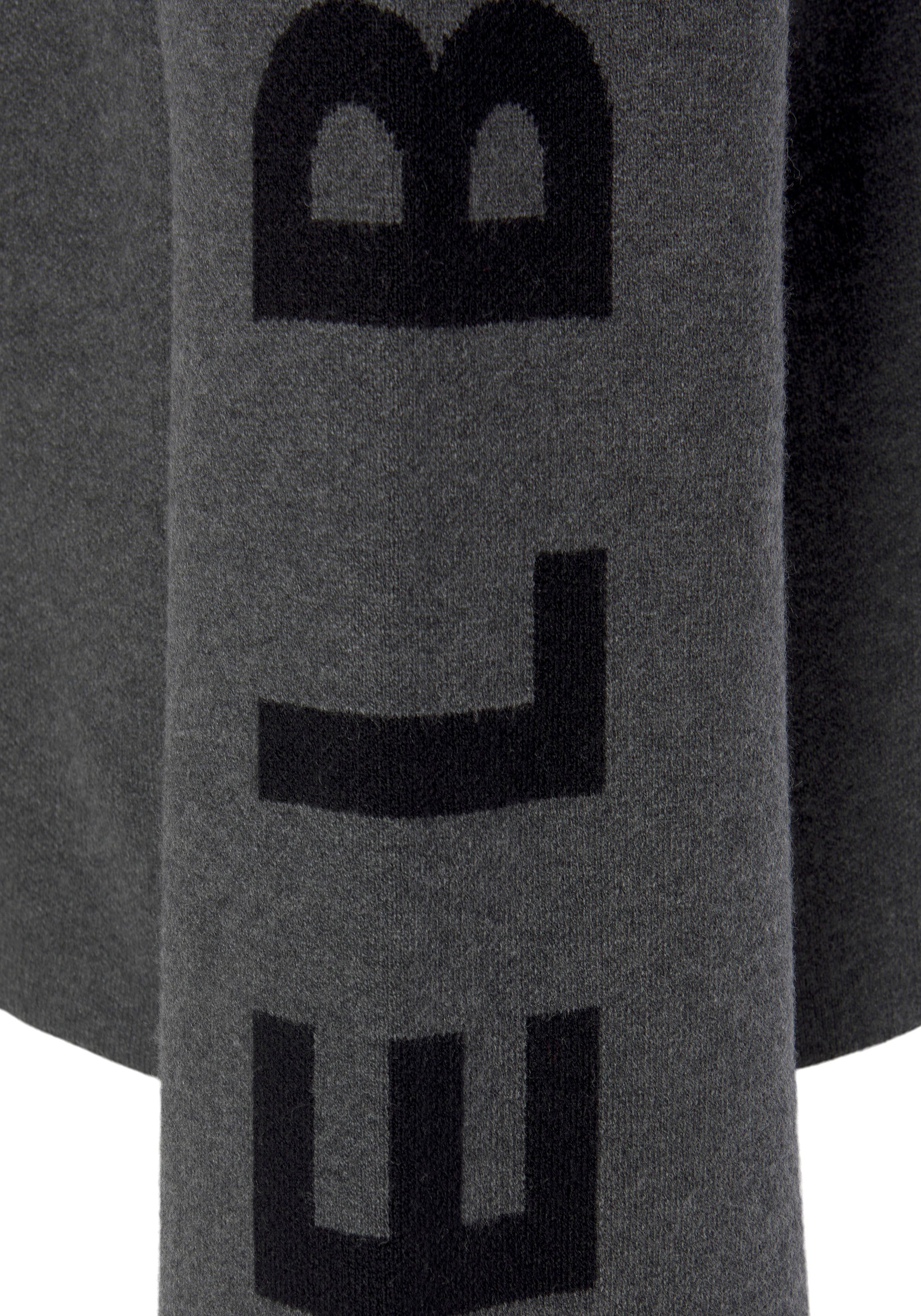 Elbsand Hoodie met geborduurd logo, loungewear