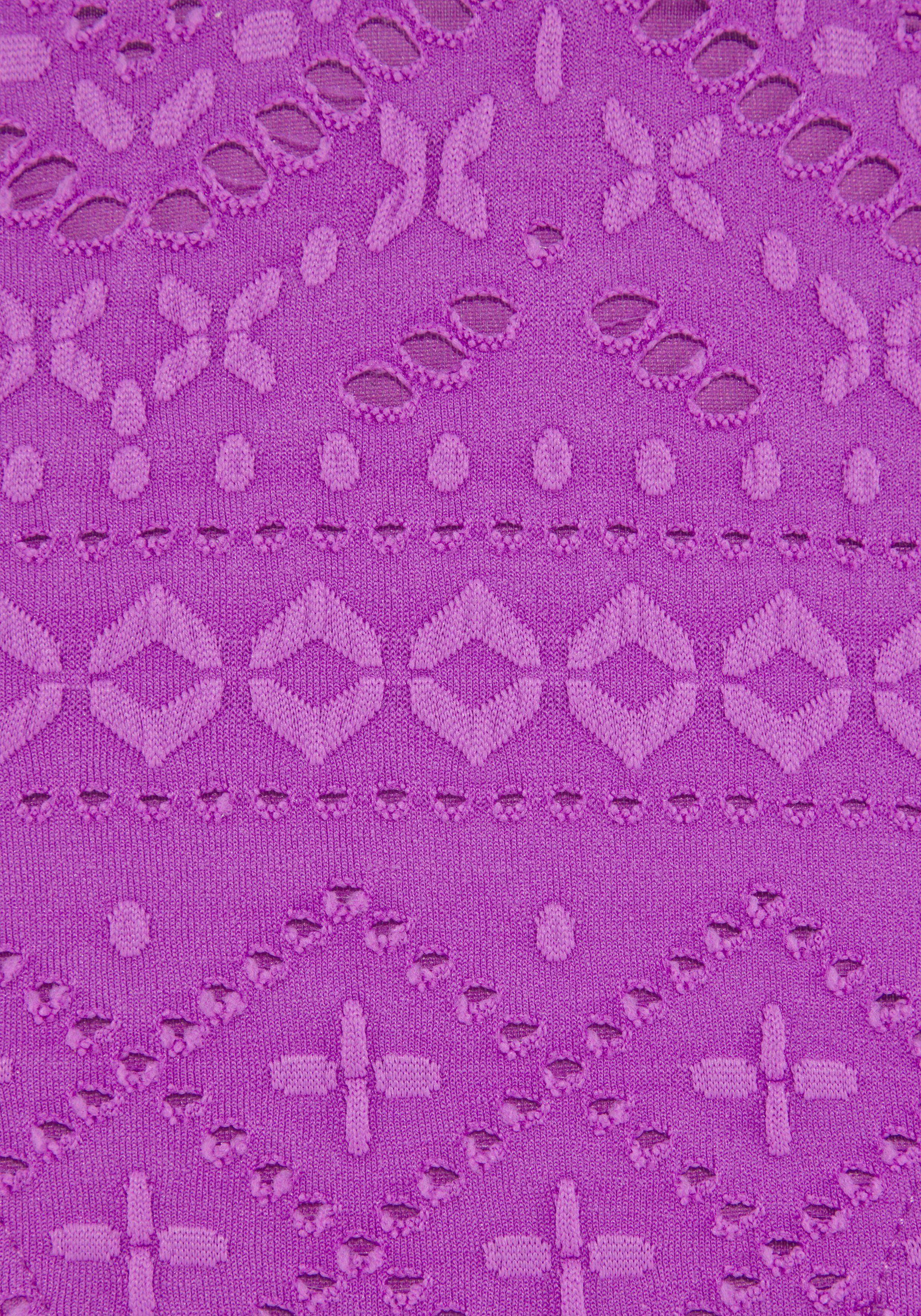 Lascana Bikinibroekje Omara met broderie anglaise