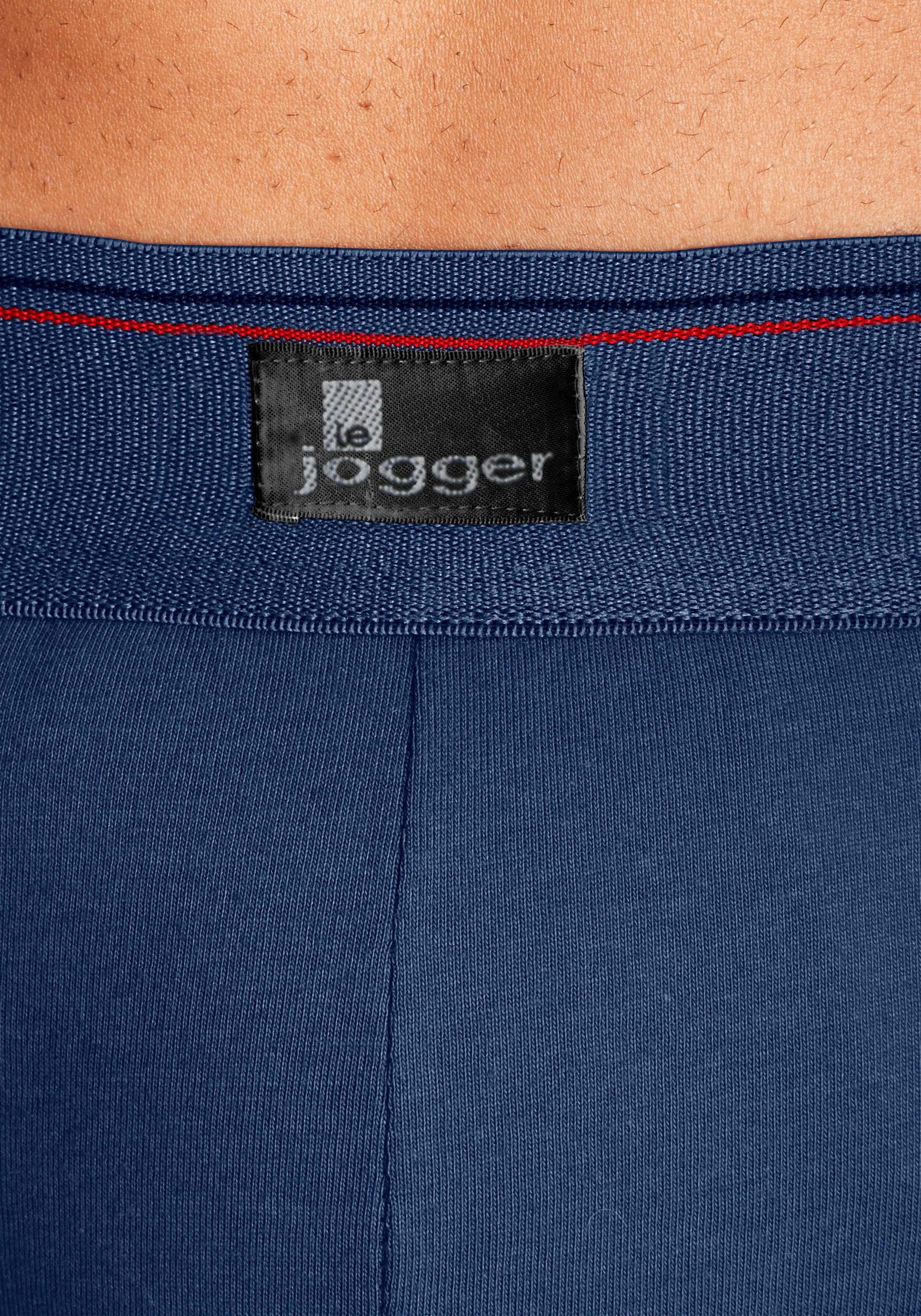 le jogger® Slip alleen unikleurig (set, 10 stuks)