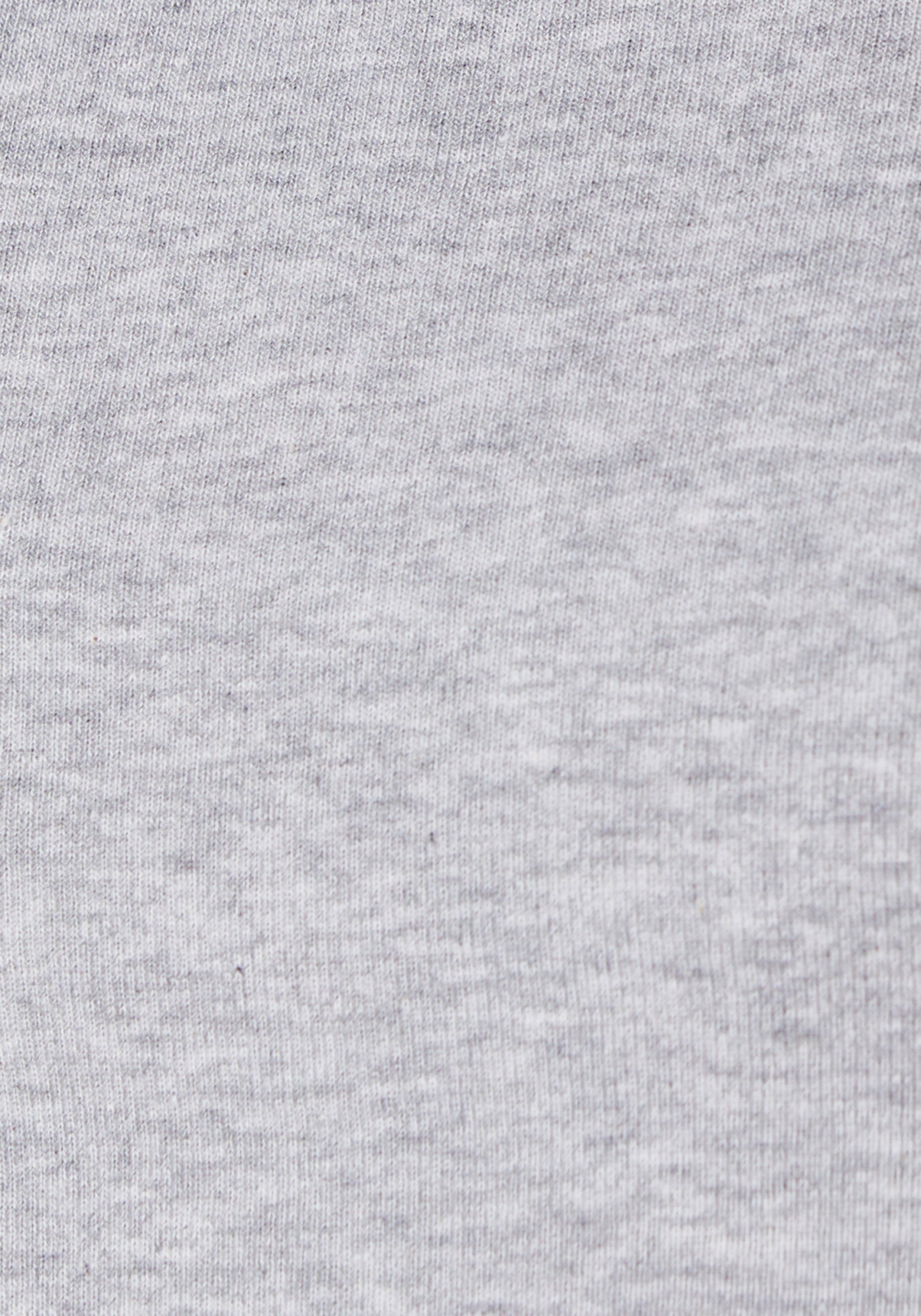 H.I.S Tanktop eenvoudige basic, ook voor eronder (set, 2-delig)