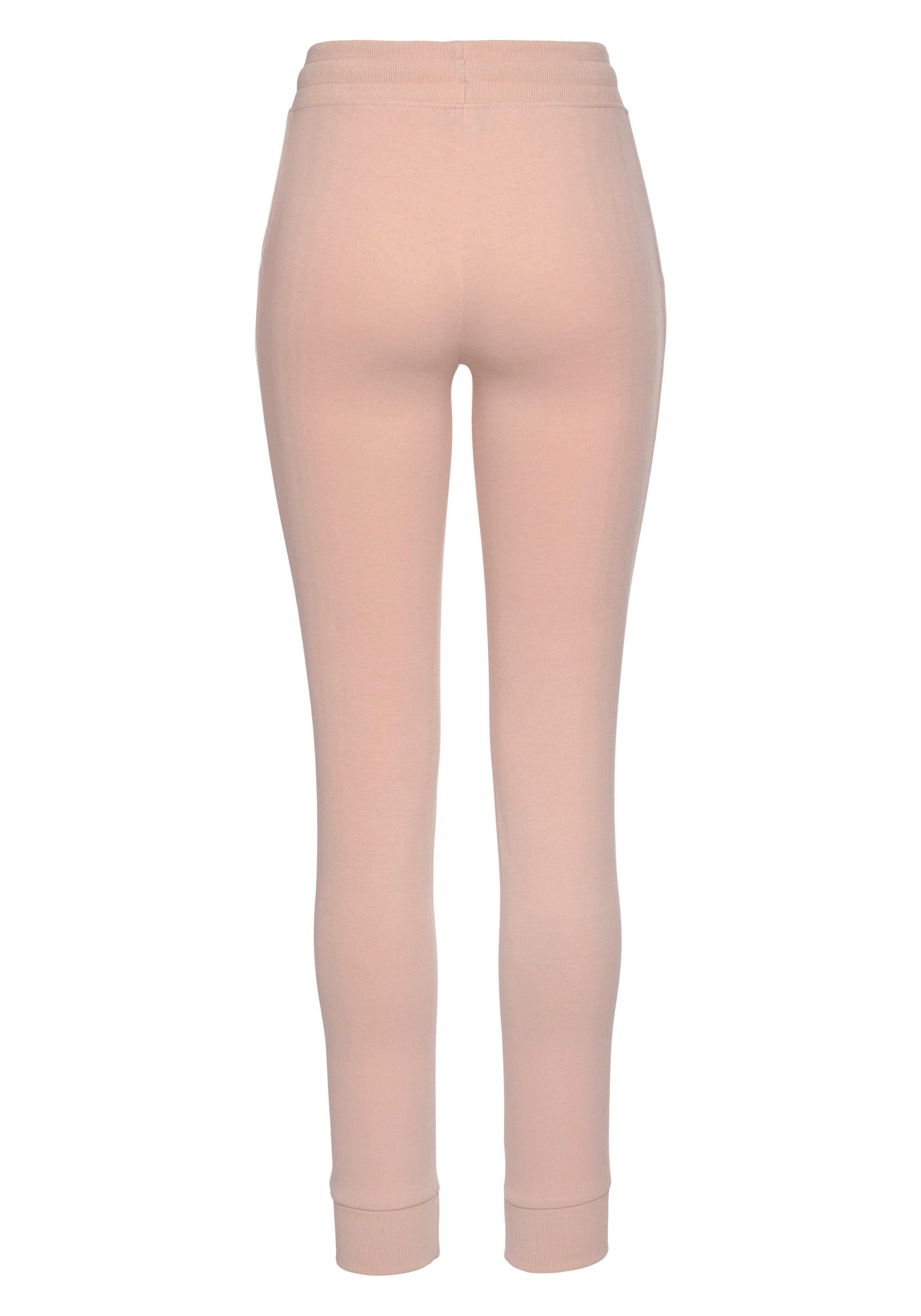 H.I.S Sweatbroek met zijpiping en zakken, loungepak