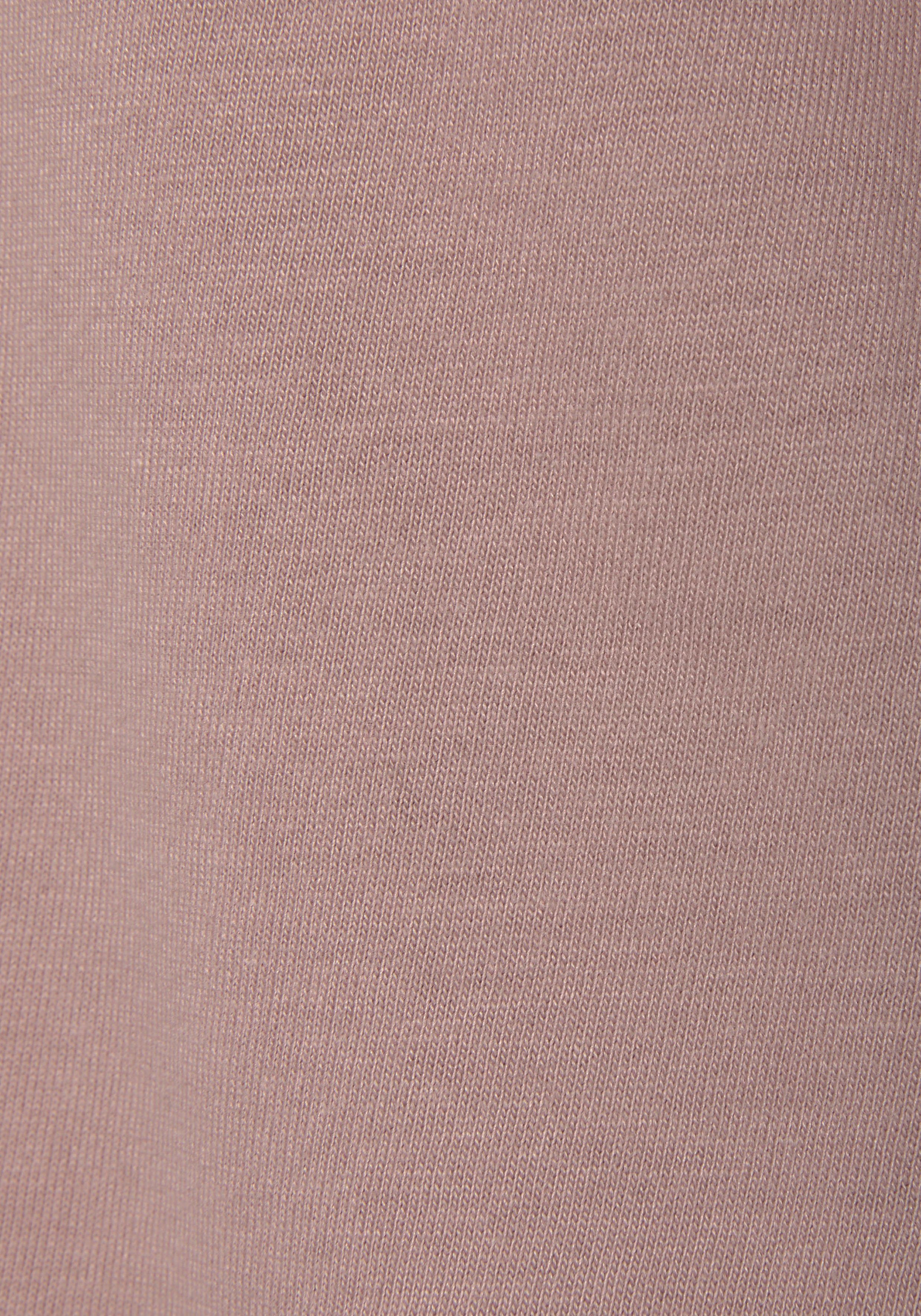 Vivance Dreams Pyjama met mooie foildruk (2-delig)