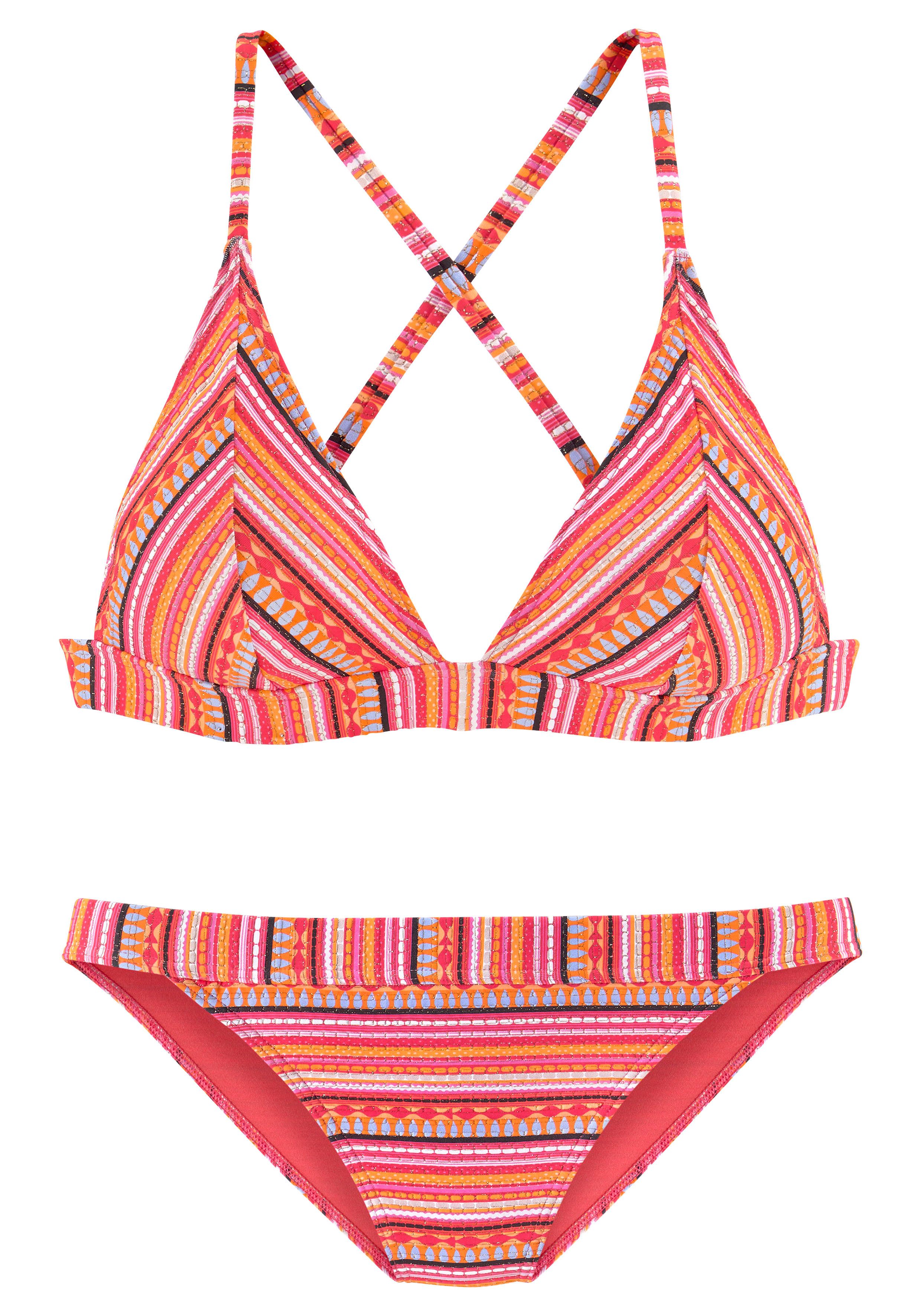 Lascana Triangelbikini
