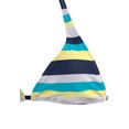 venice beach triangelbikini met blokstrepen multicolor