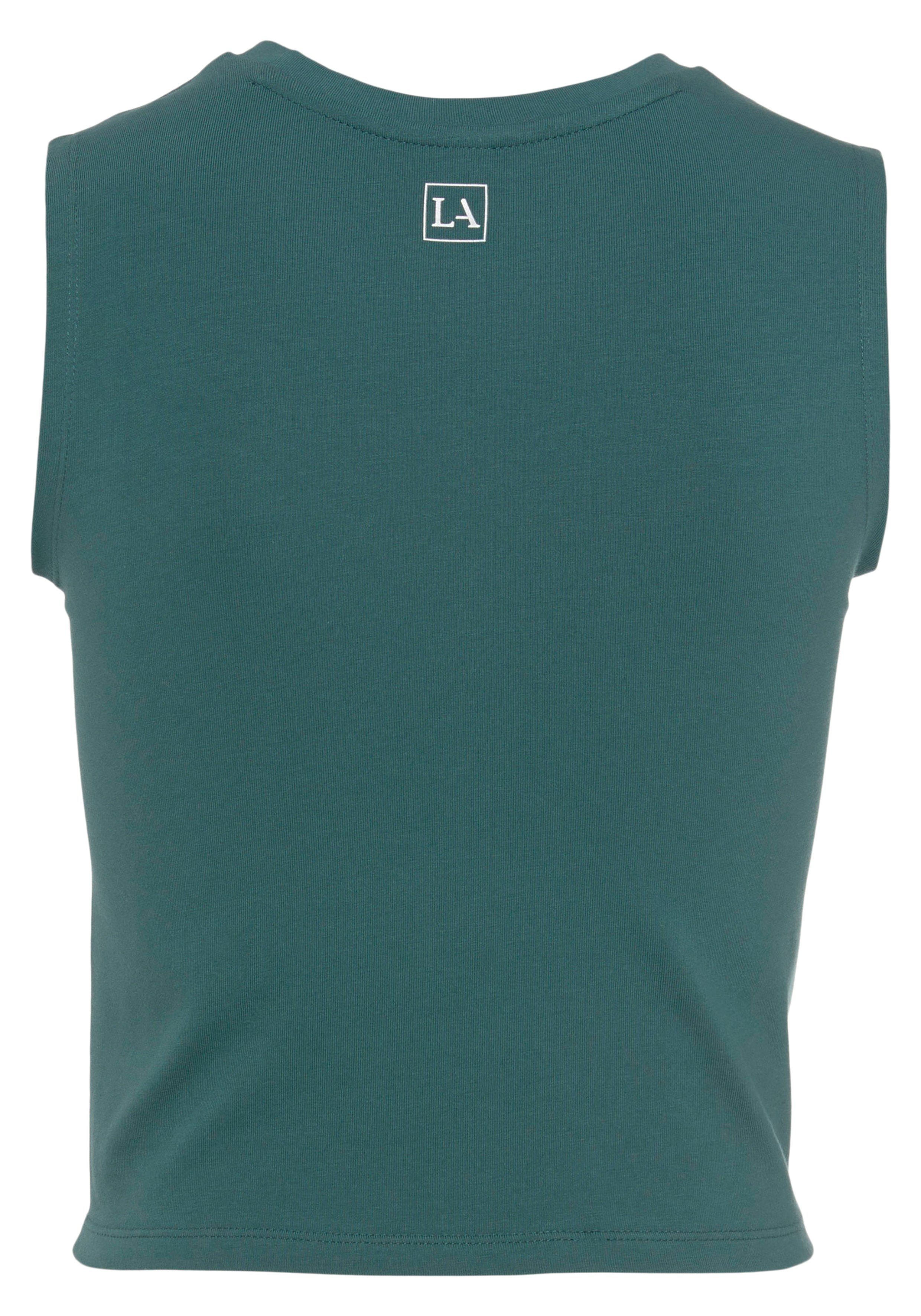 active by Lascana Shirt met ronde hals