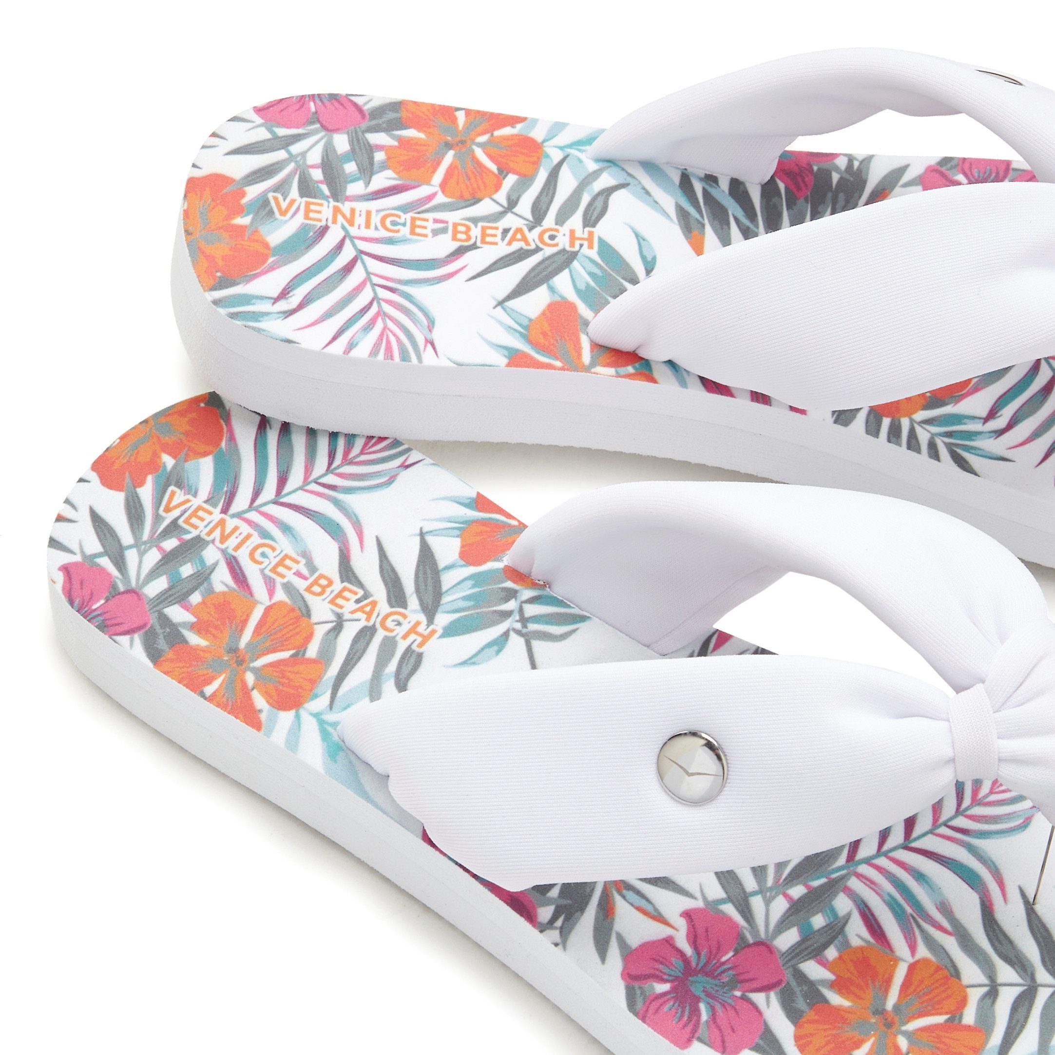 Venice Beach Badslippers