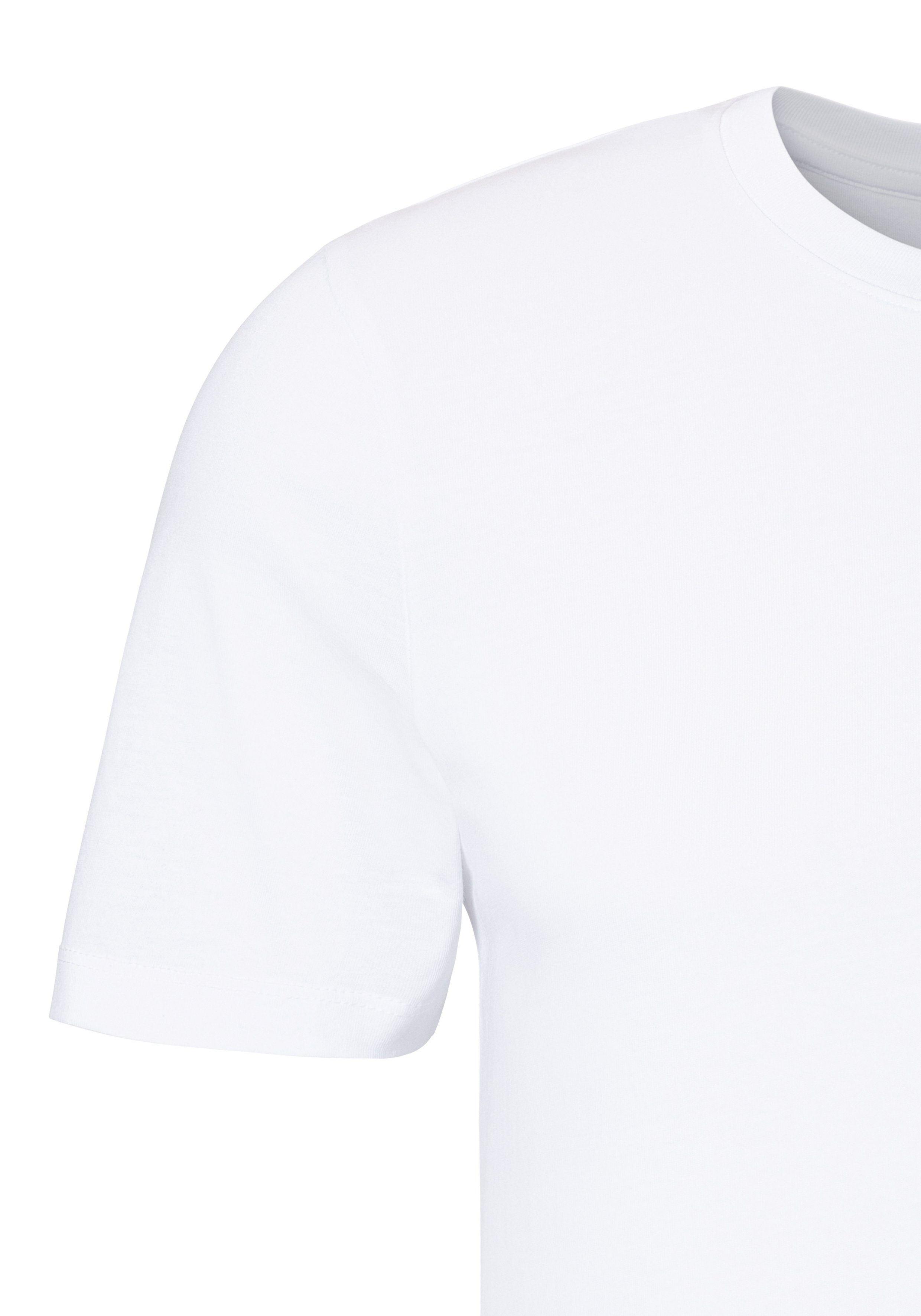 Jack & Jones T-shirt Crew-Neck (Set van 2)