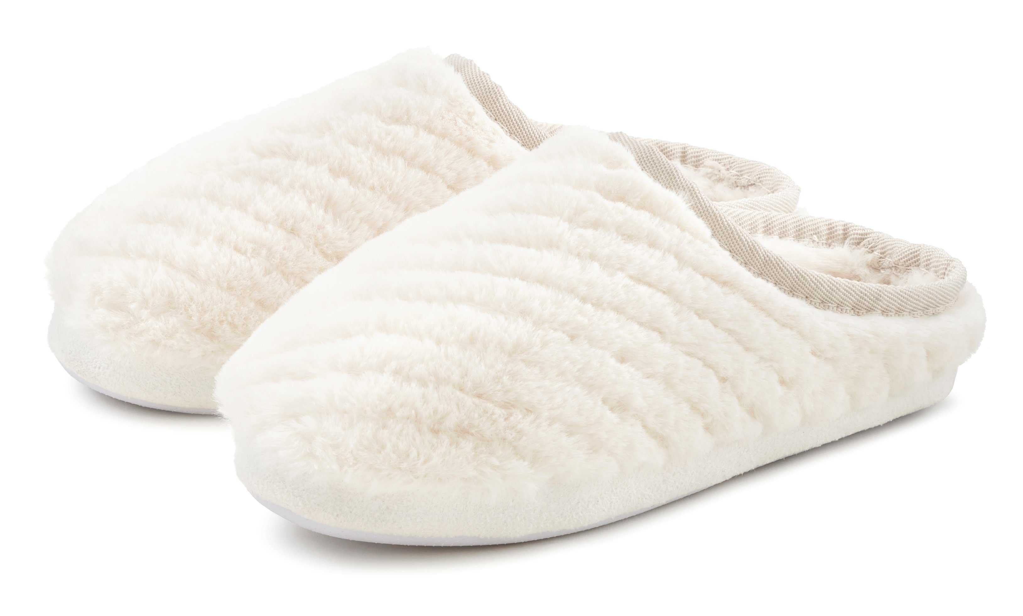 NU 20% KORTING: Vivance Pantoffels