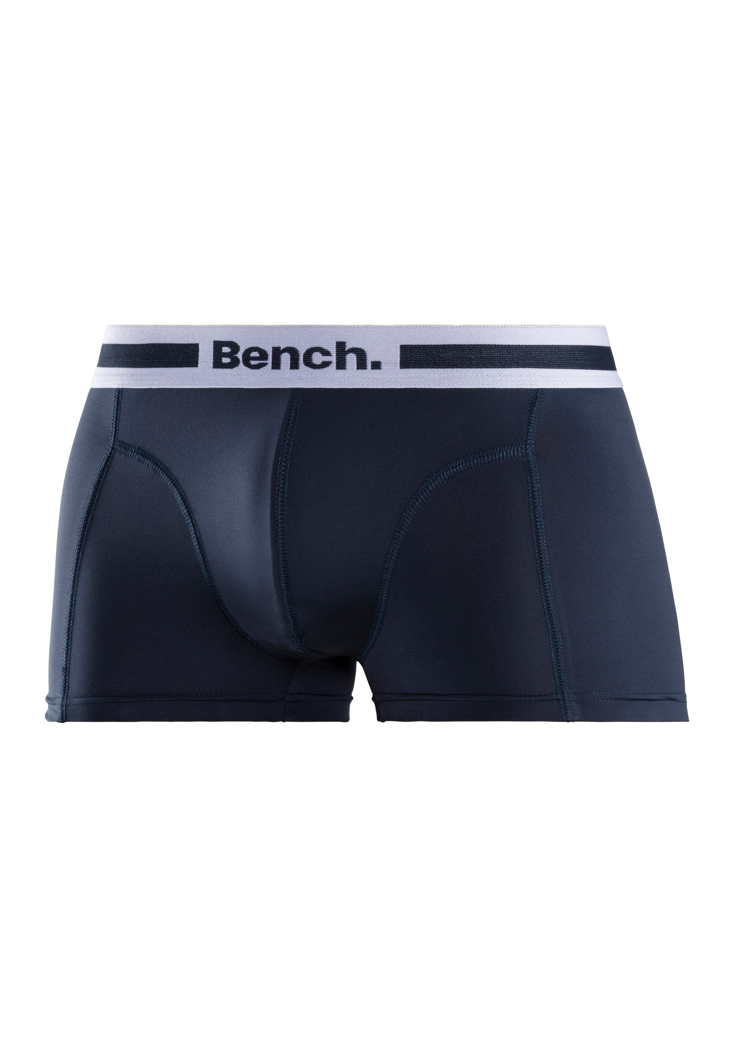Bench. Functionele boxershort Boxershorts voor heren (set, 4 stuks)