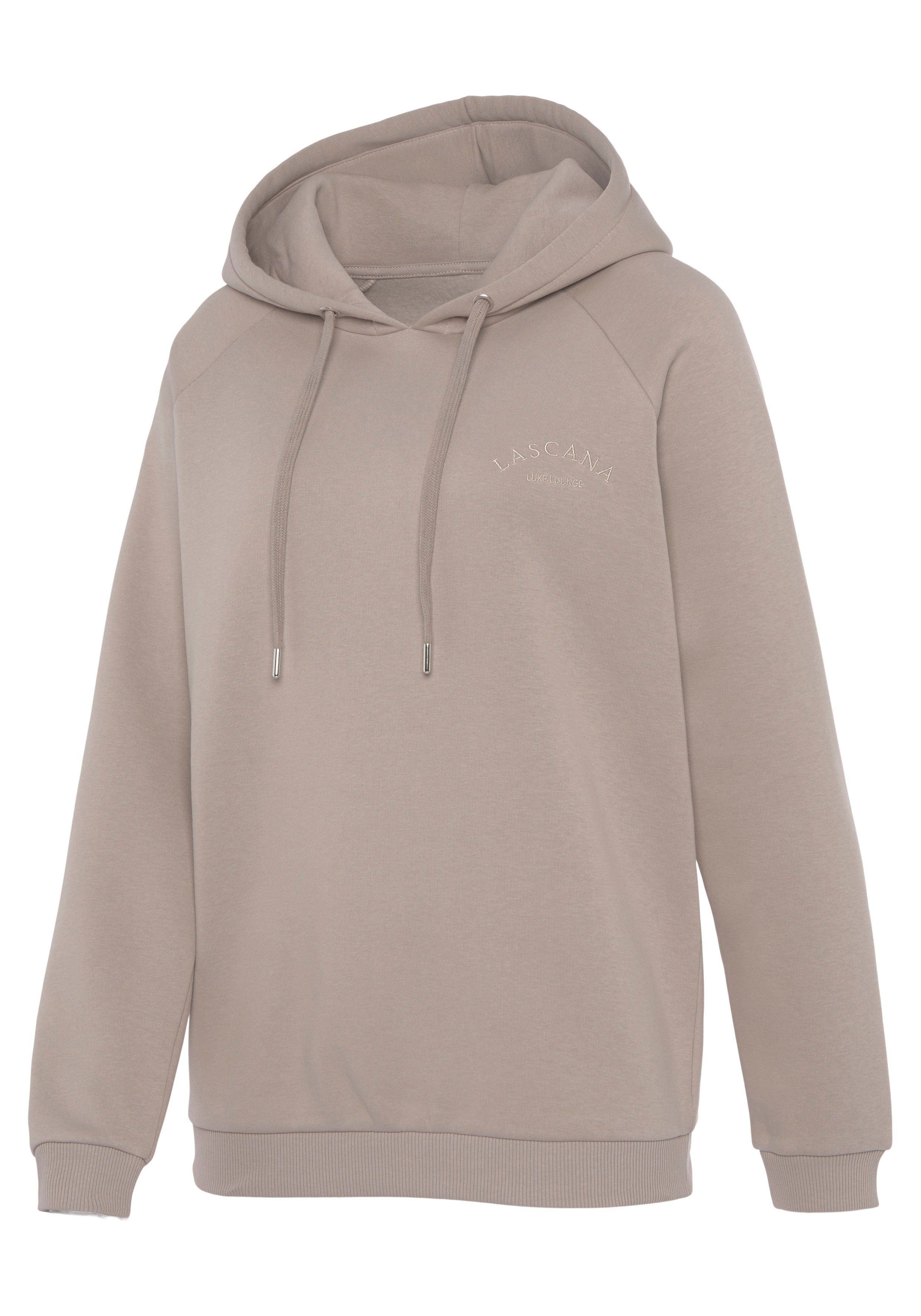 Lascana Hoodie - Hoodie sweatshirt met capuchon
