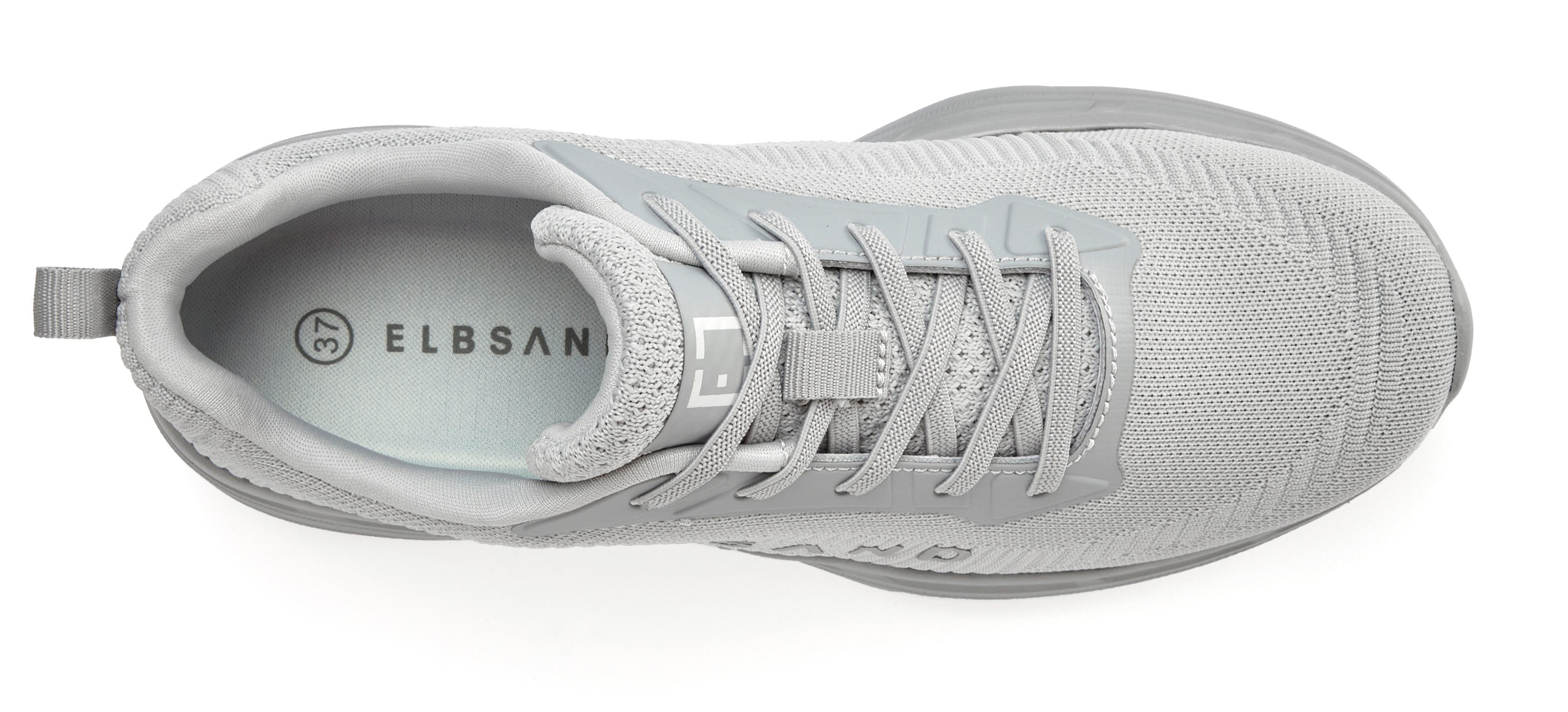 Elbsand Sneakers Slip-In Sneaker Vrijetijdsschoen, lage schoen unisex VEGAN