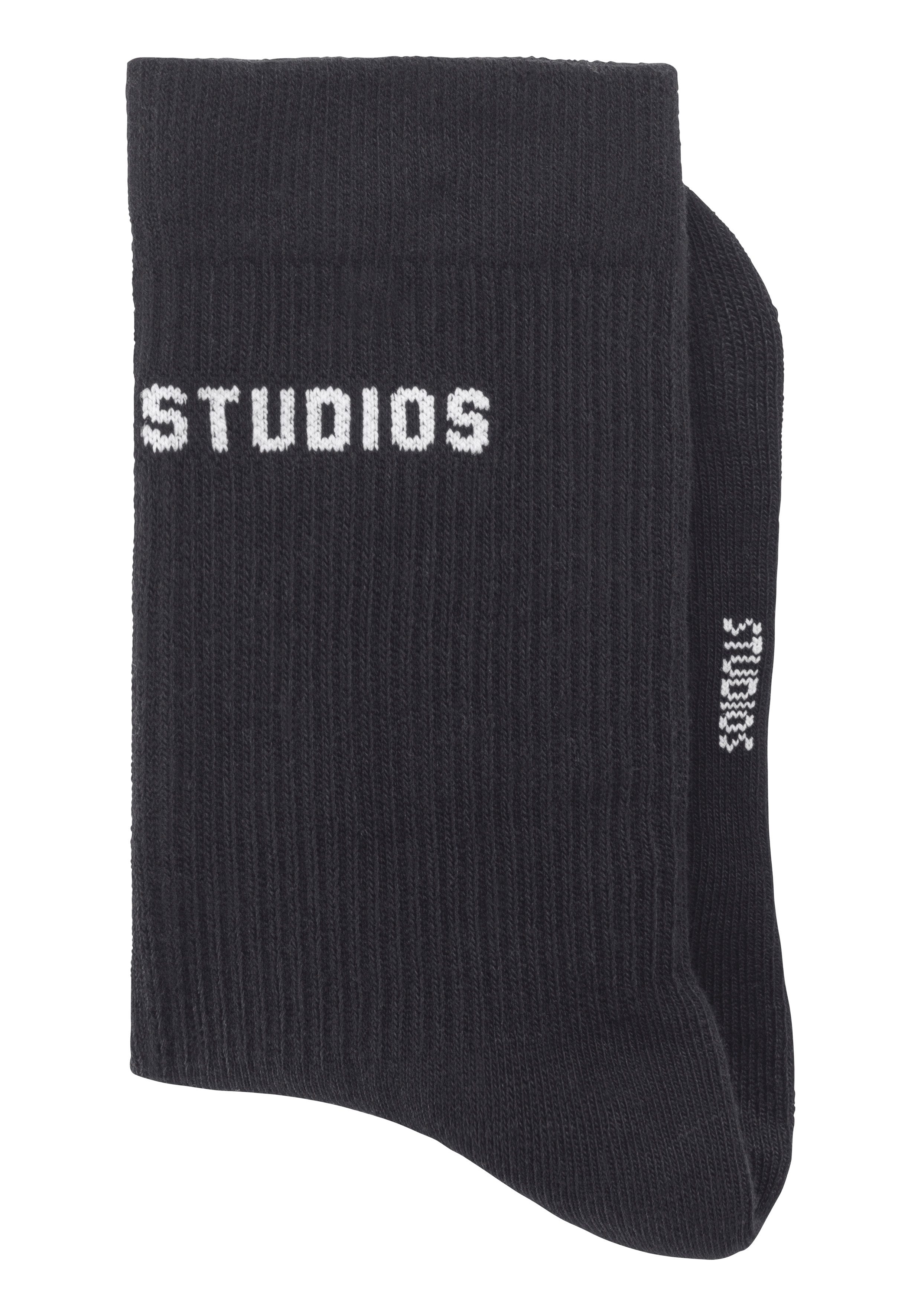 Copenhagen Studios Tennissokken zonder frotté (set, 2 paar)