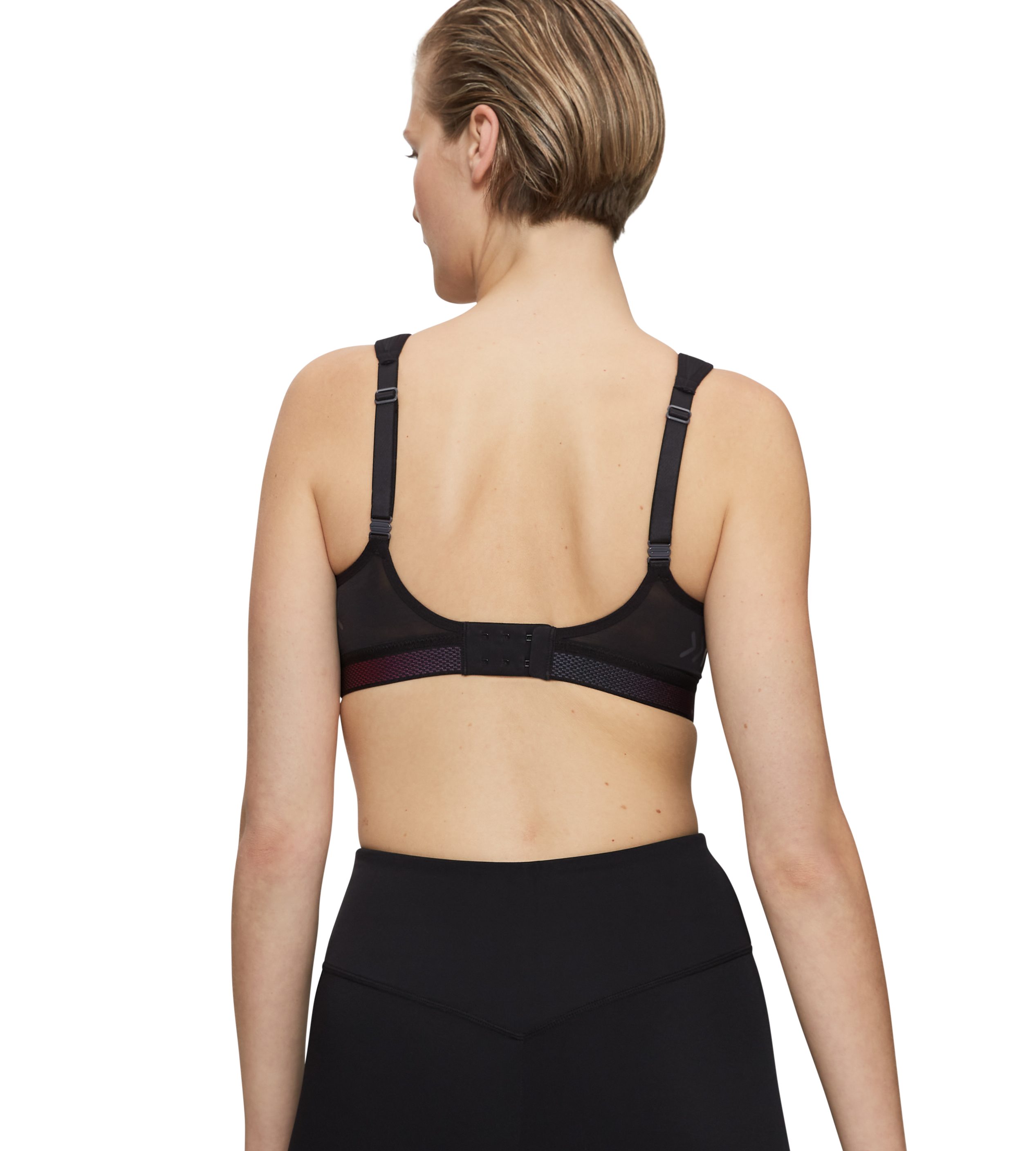 triaction by Triumph Sport-bh CARDIO CLOUD P de lichtste sport-bh ter wereld, basic lingerie