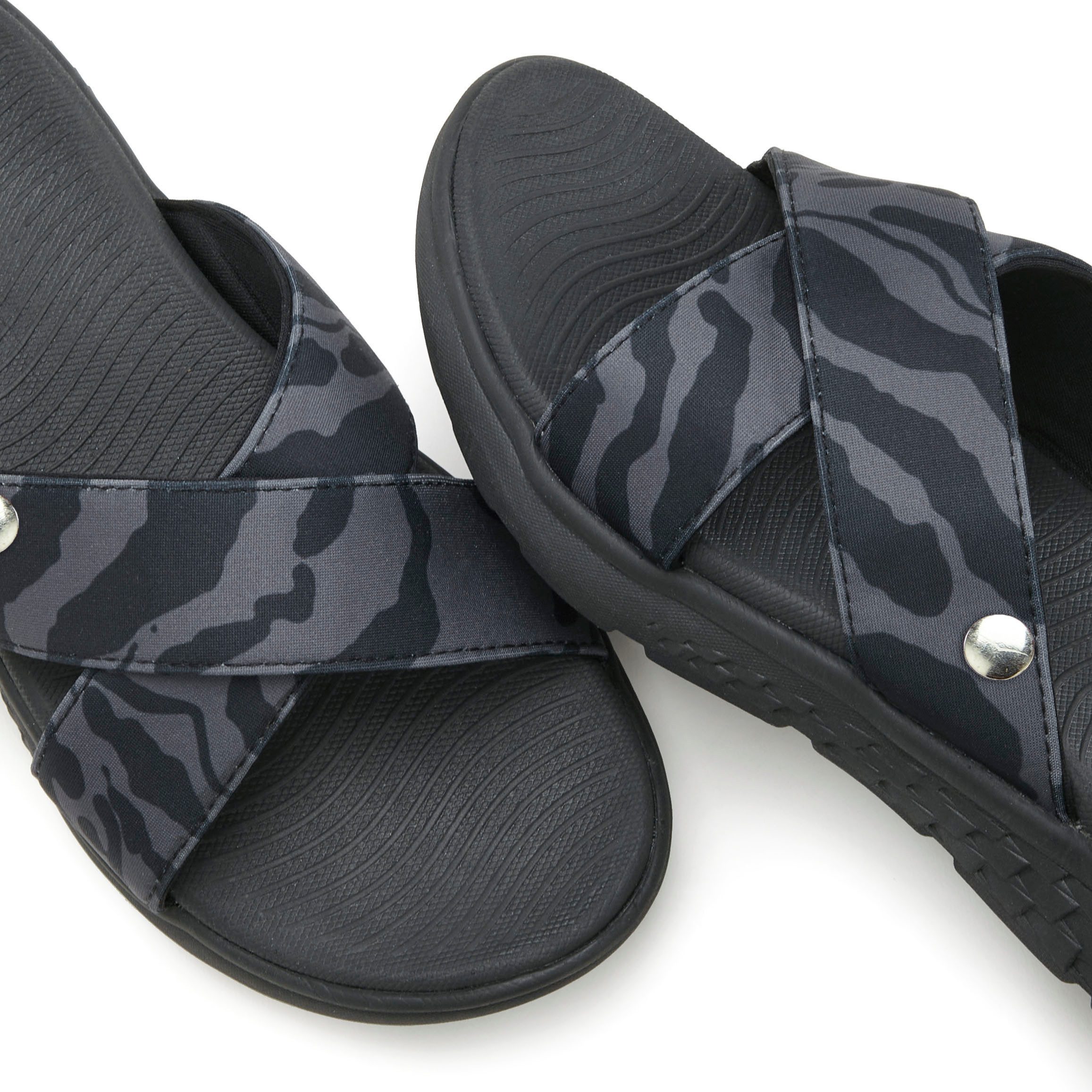 Venice Beach Badslippers Pantolette, mule, sandaal, open schoen, badschoen VEGAN