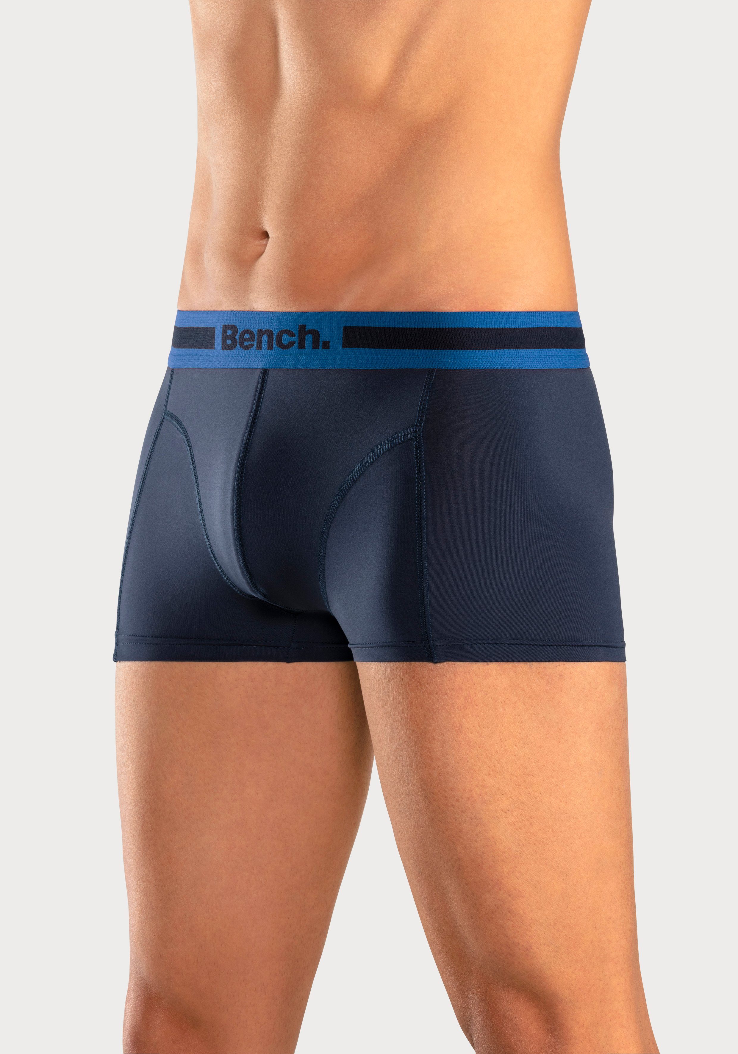 Bench. Functionele boxershort Boxershorts voor heren (set, 4 stuks)