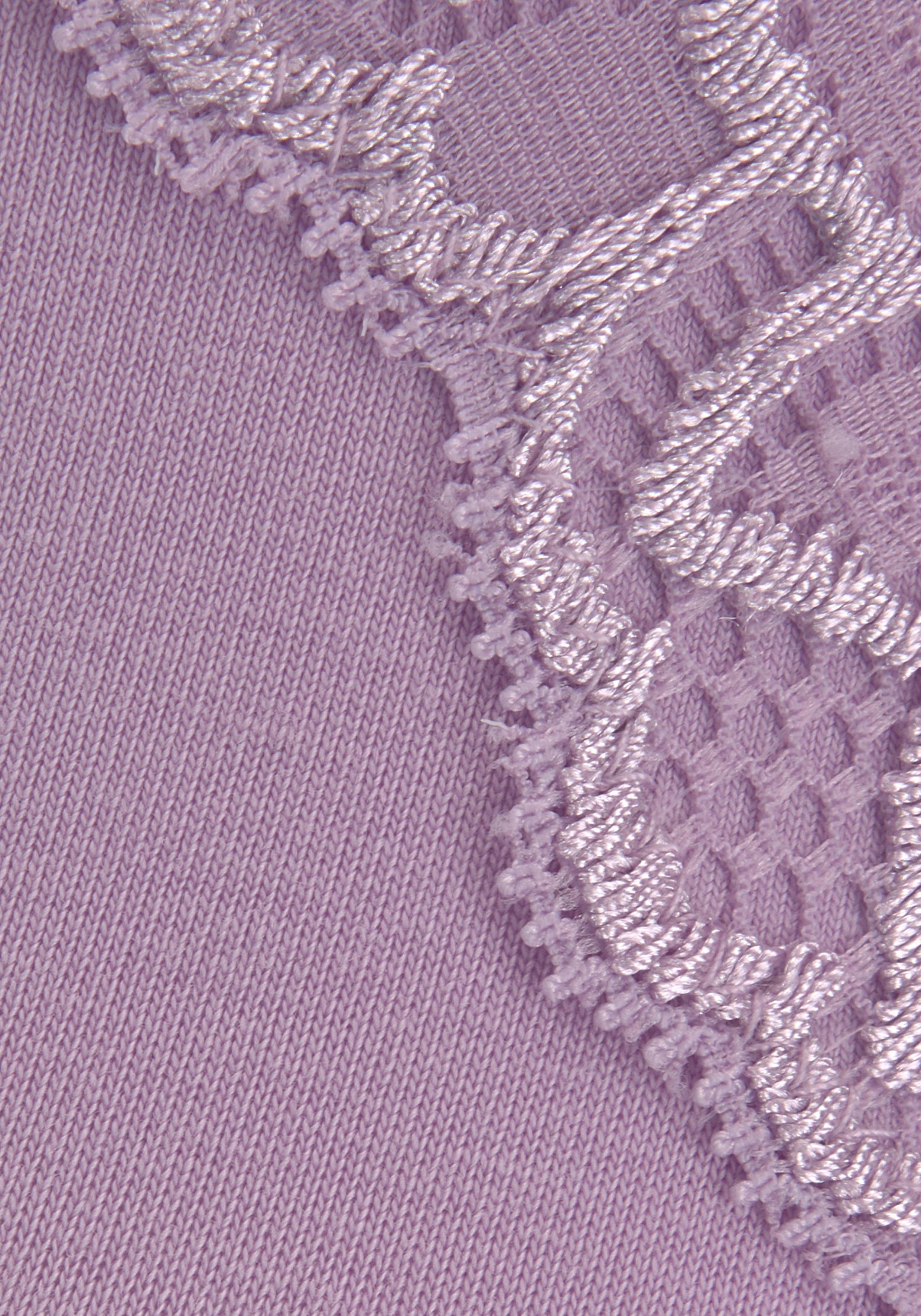 Petite fleur Soft-bh zonder beugels, van katoen (Set van 2)