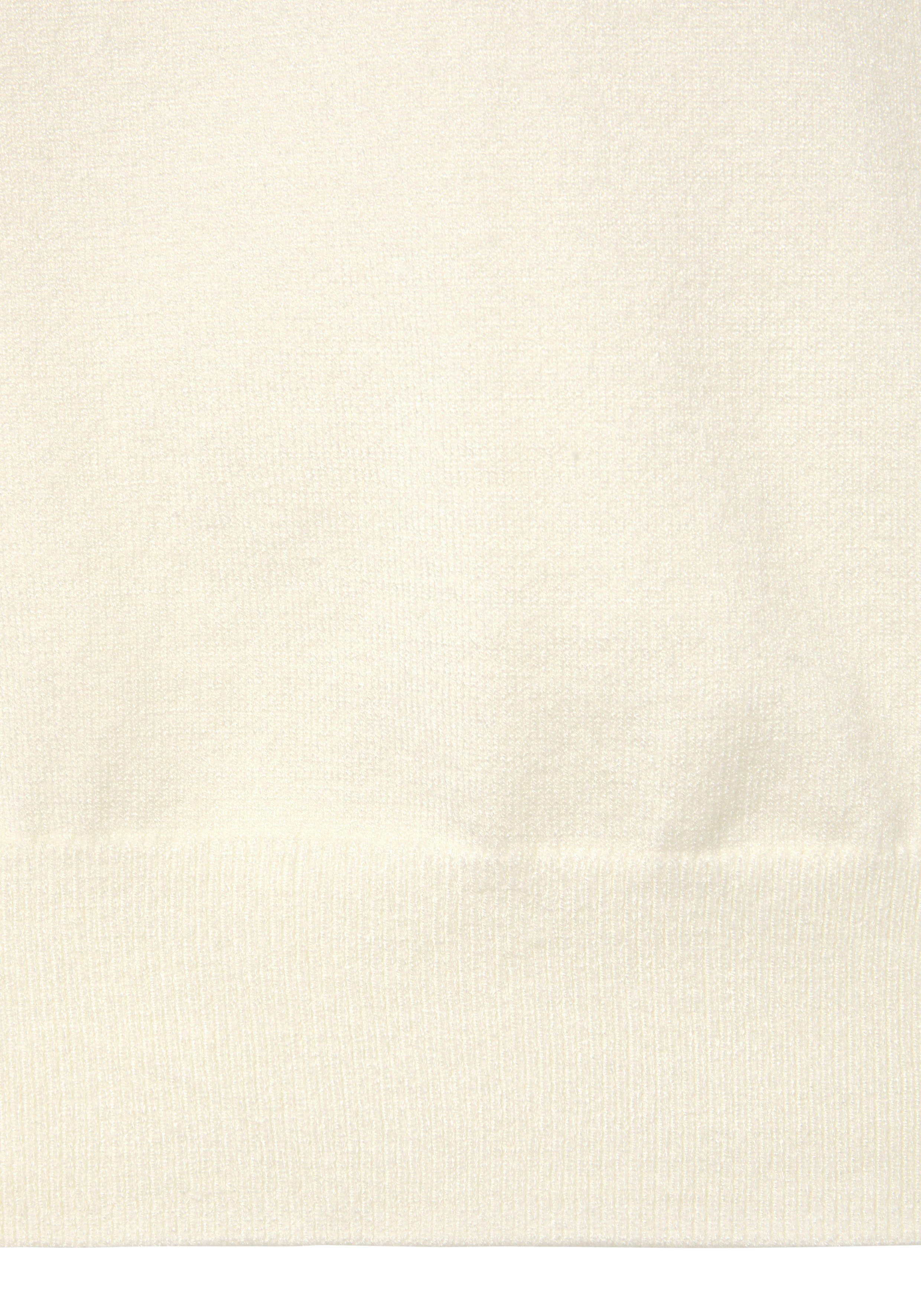 Lascana Gebreide trui Hoodie Capuchonsweatshirt van zachte viscosemix, loungewear