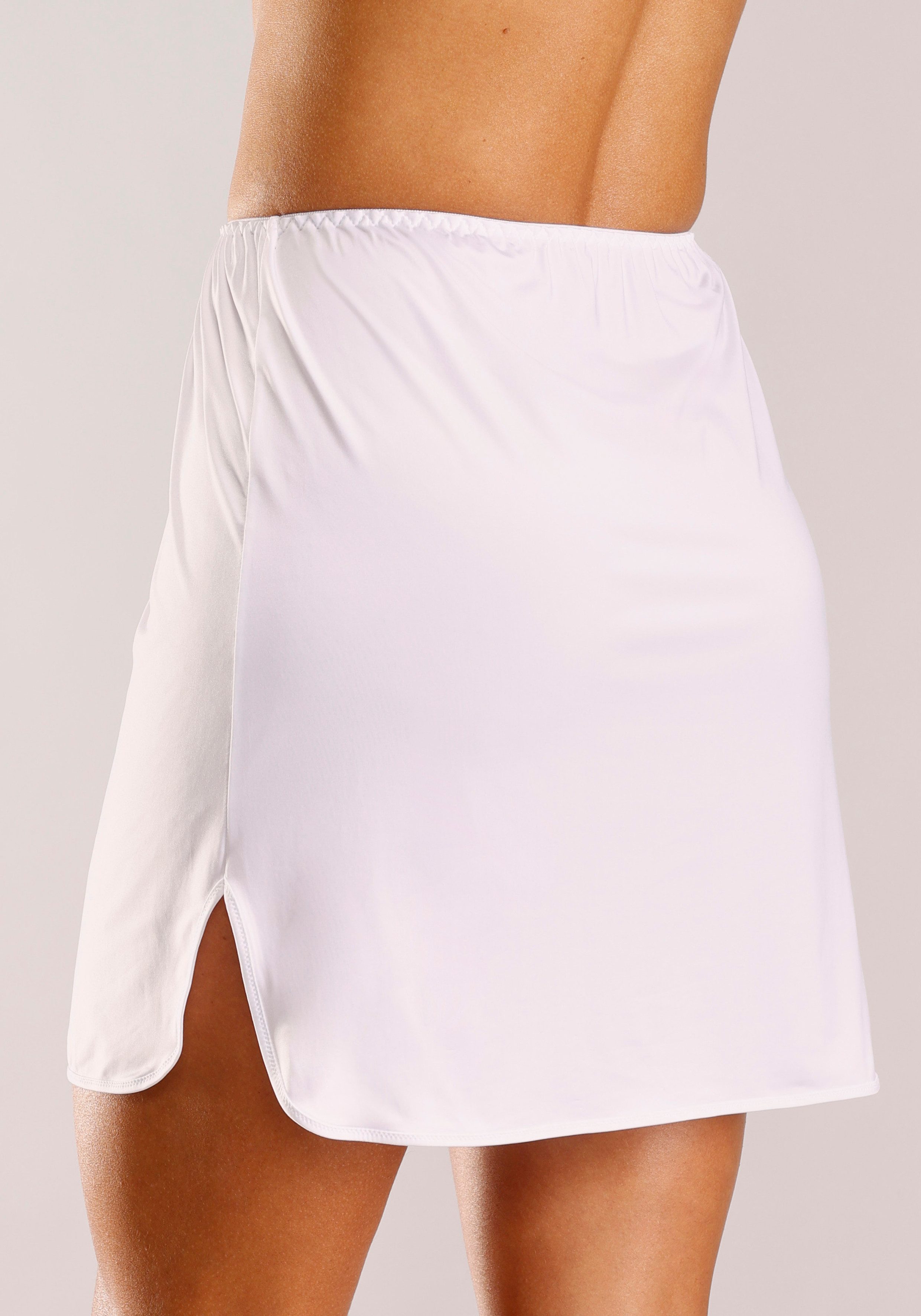 Nuance Onderrok voor korte rokken, basic dessous