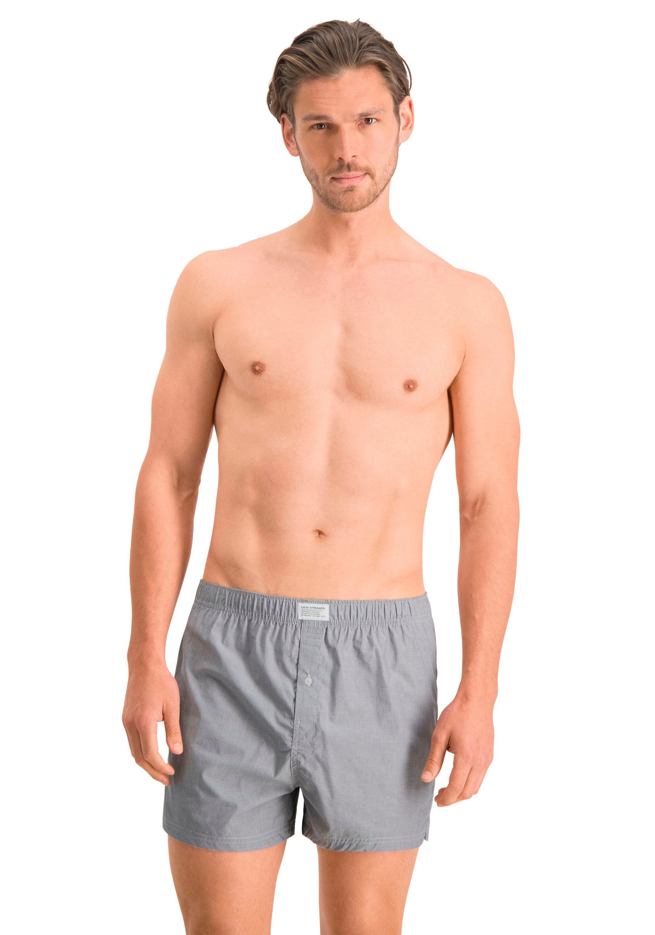 Levi's® Boxershort met logoband (2 stuks, Set van 2)