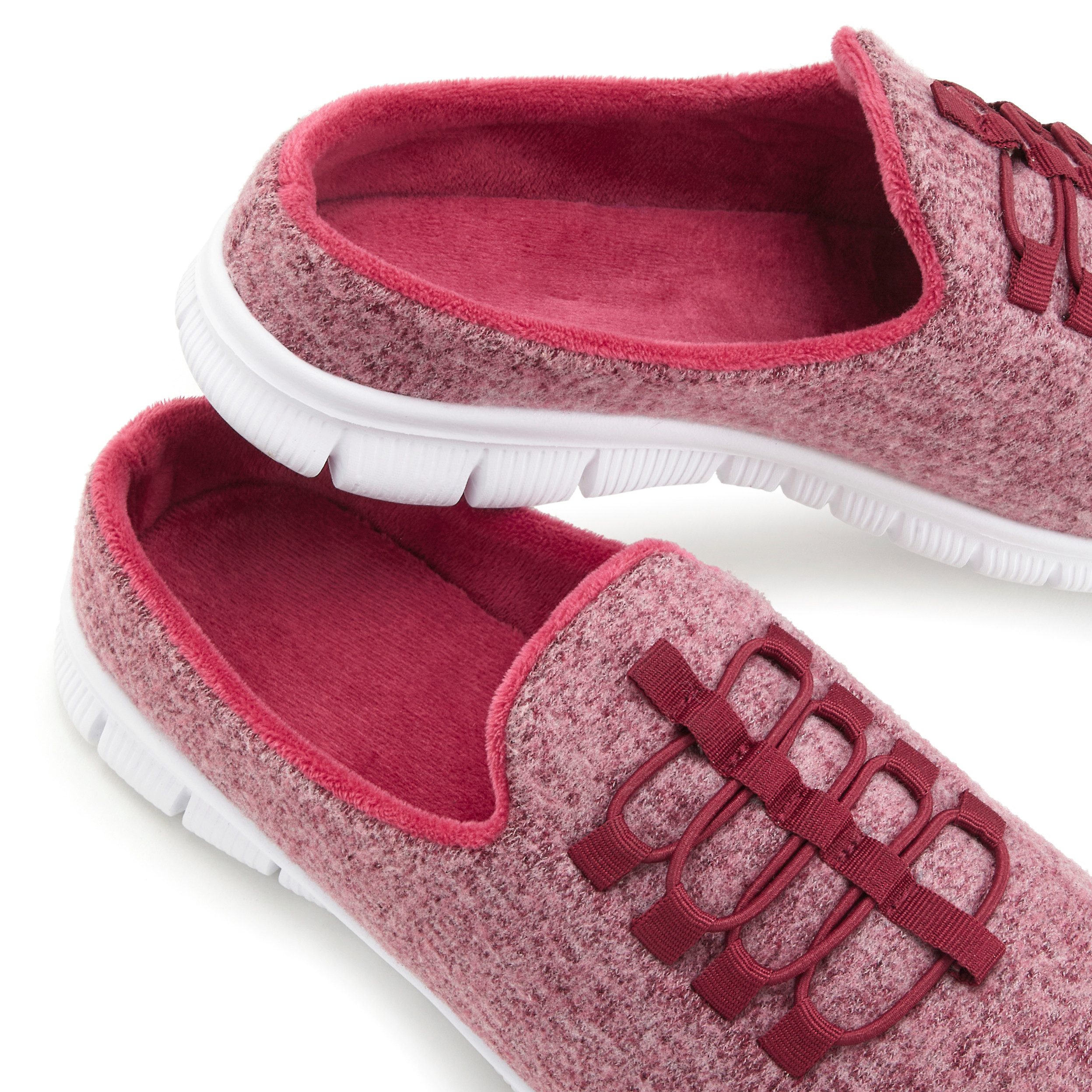Vivance Slip-on sneakers Huisschoen, slipper, pantoffel, clog, sneaker VEGAN