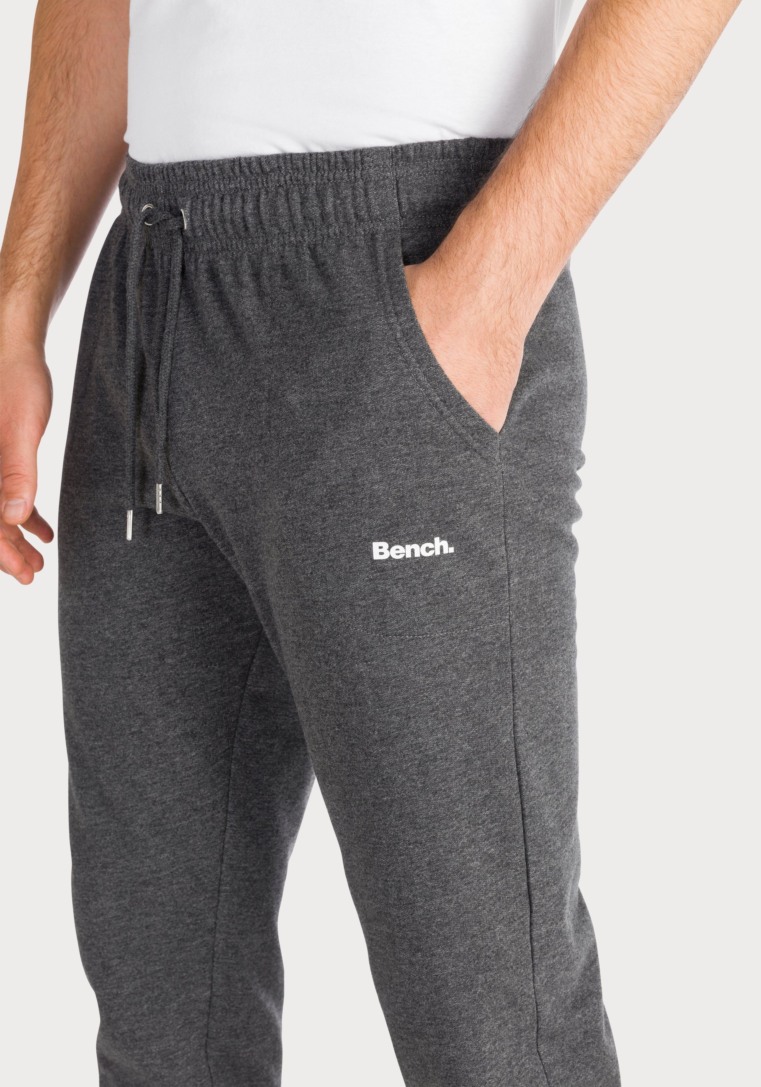 Bench. Loungewear Sweatbroek met logoprint