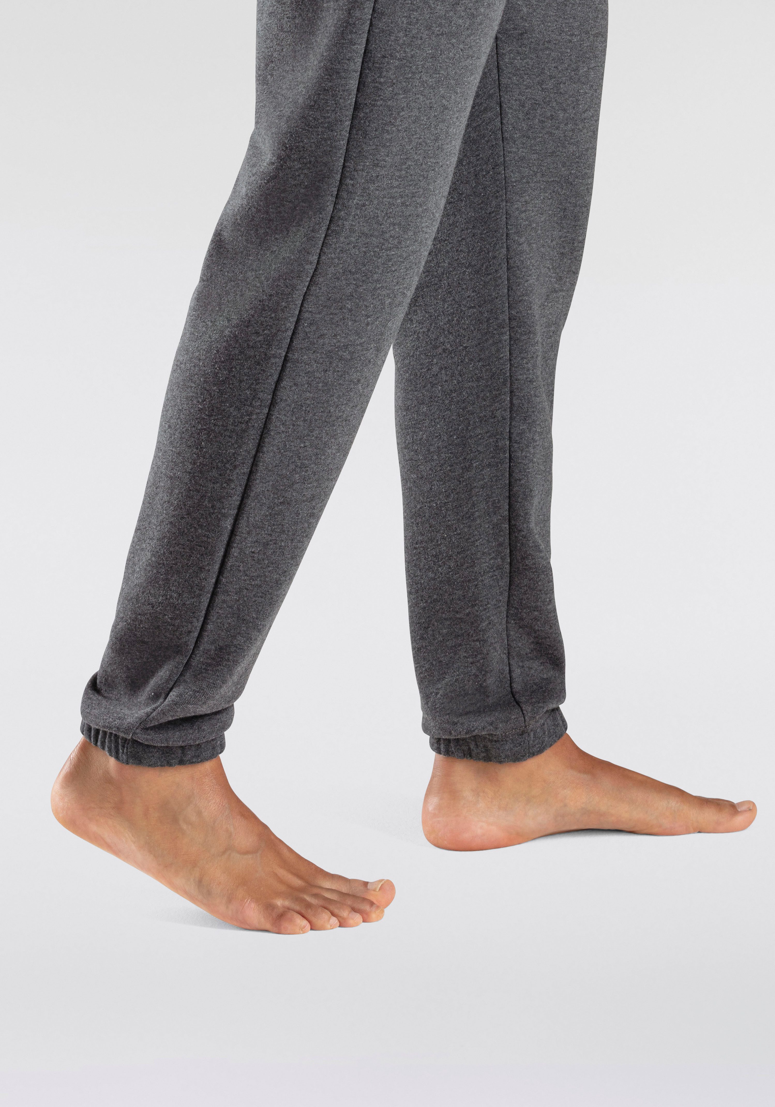 Bench. Loungewear Sweatbroek met logoprint