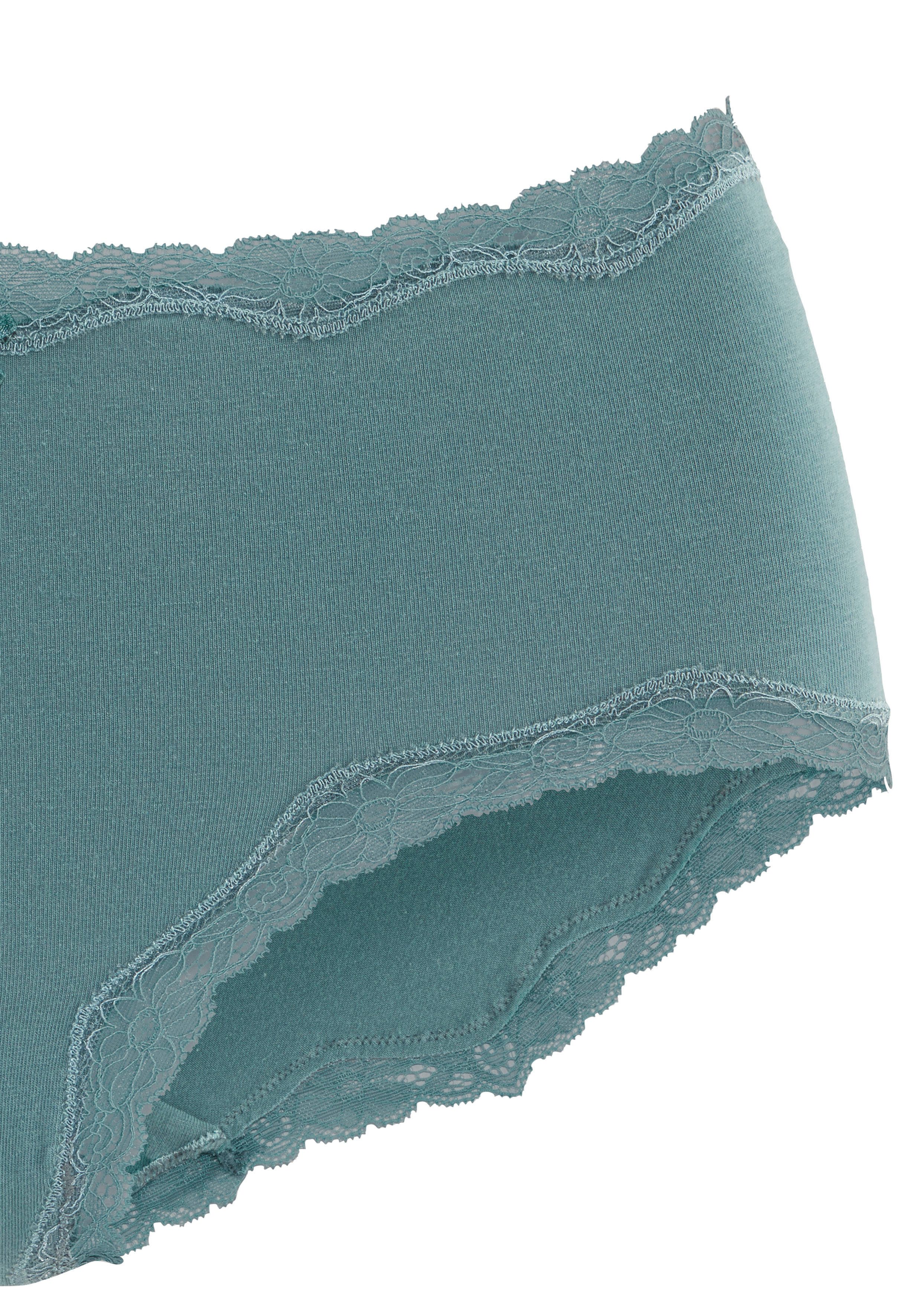 Vivance Tailleslip van elastisch katoen (Set van 5)