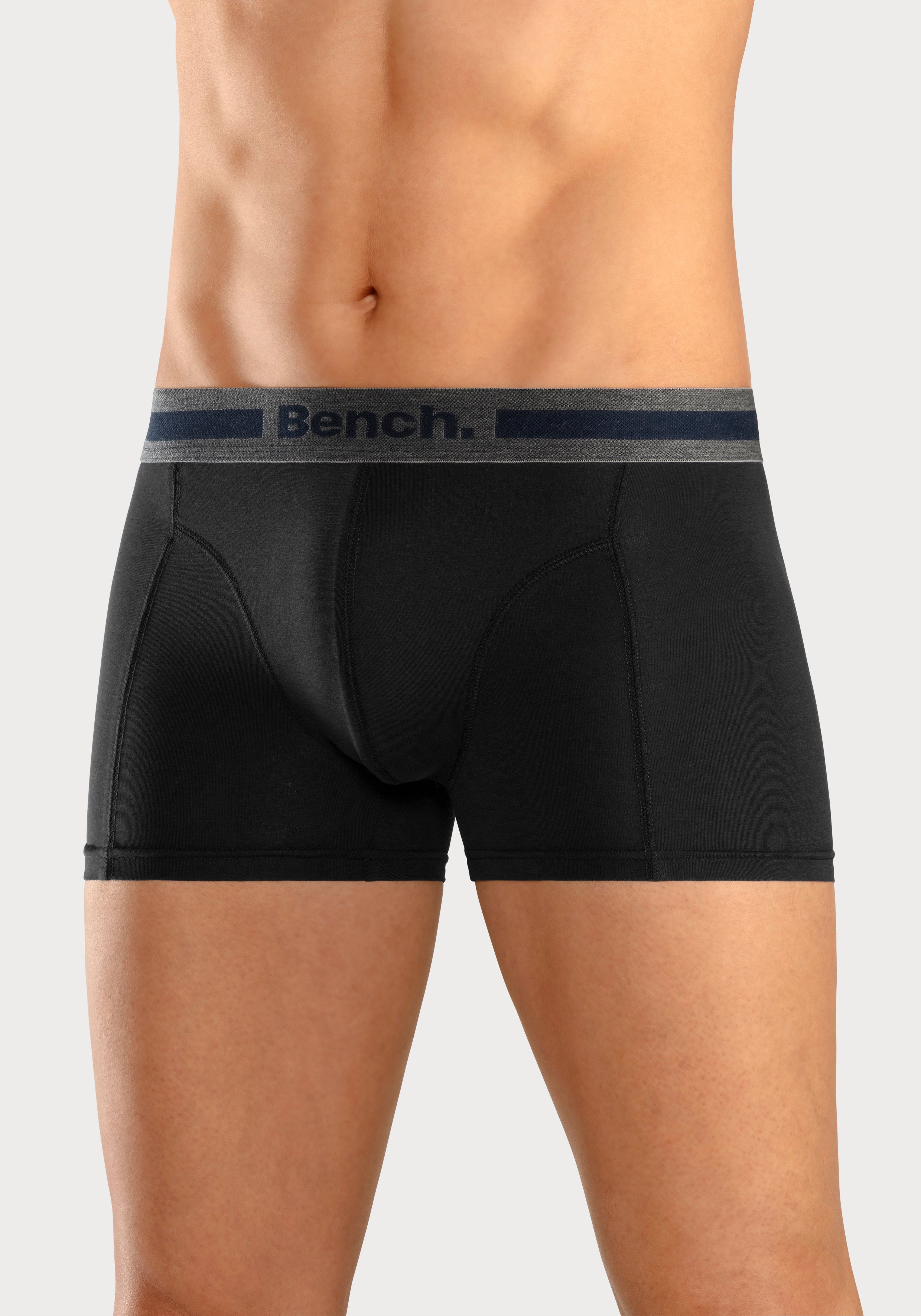 Bench. Boxershort voor heren (set, 4 stuks)