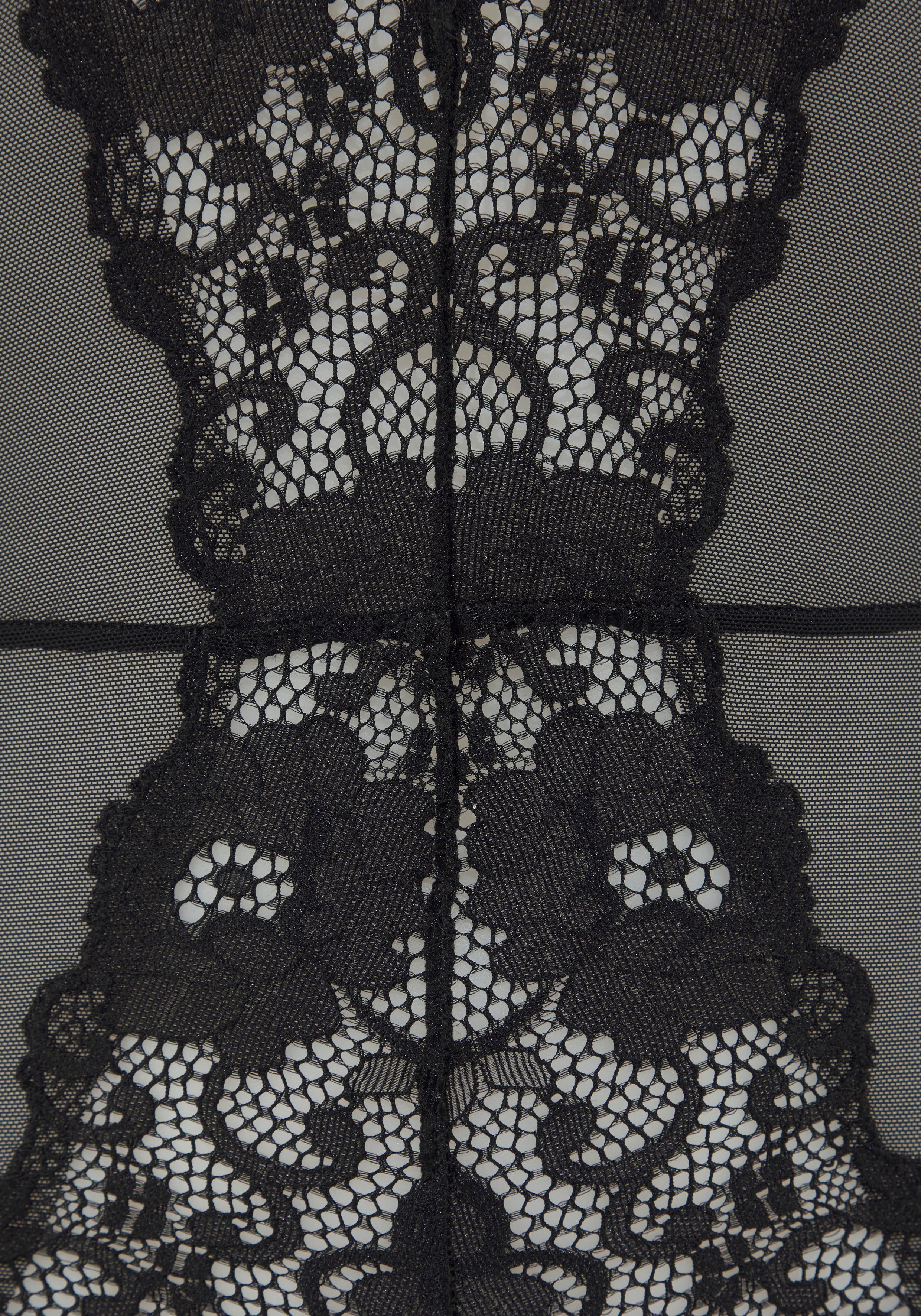 Jette Joop Lijfje met push-up-kussens en afneembare straps, sexy lingerie, verleidelijke onderkleding