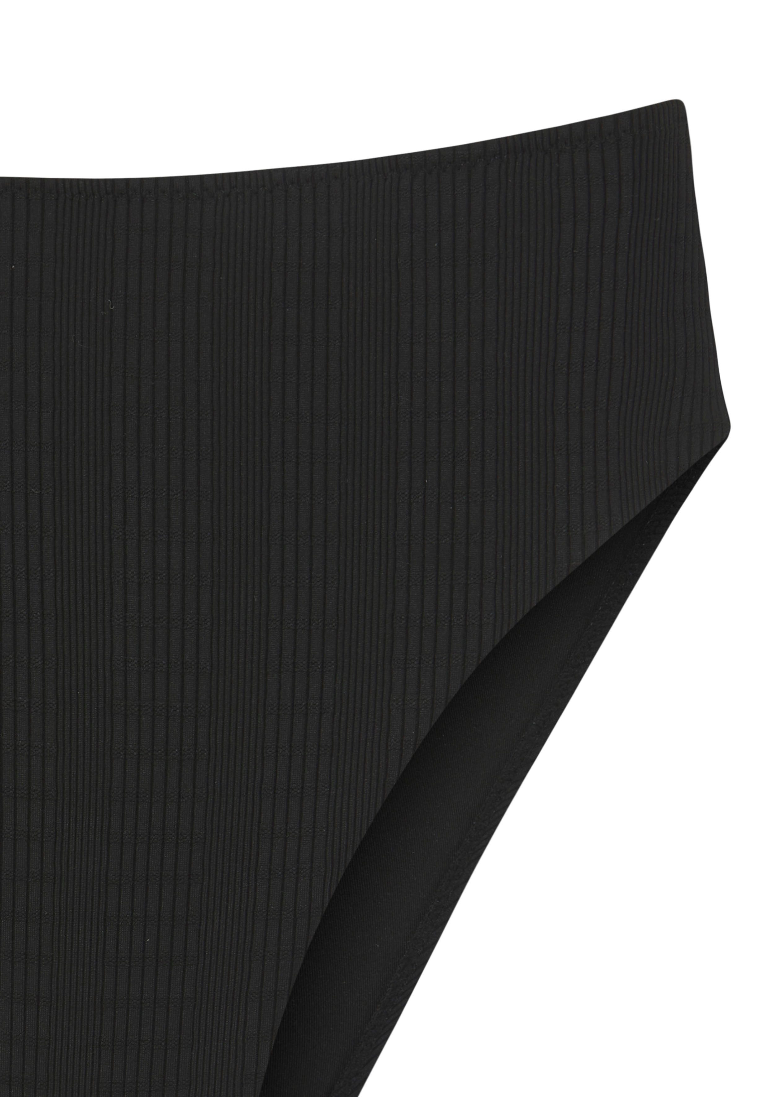 Copenhagen Studios Highwaist-bikinibroekje Nela met hogere beenlijn