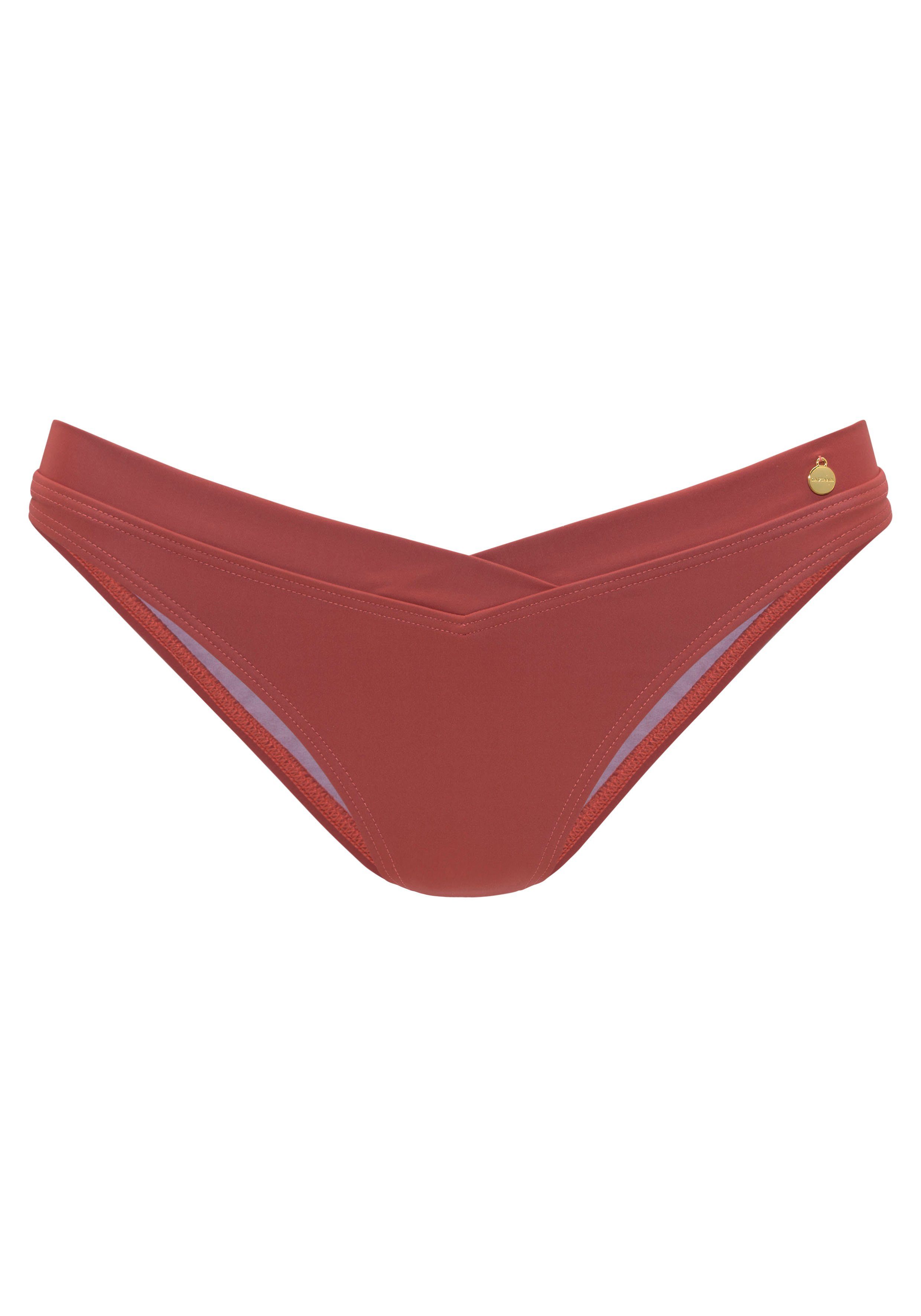 Lascana Bikinibroekje Shiva van gerecycled microvezel bikini broekjes maat 34
