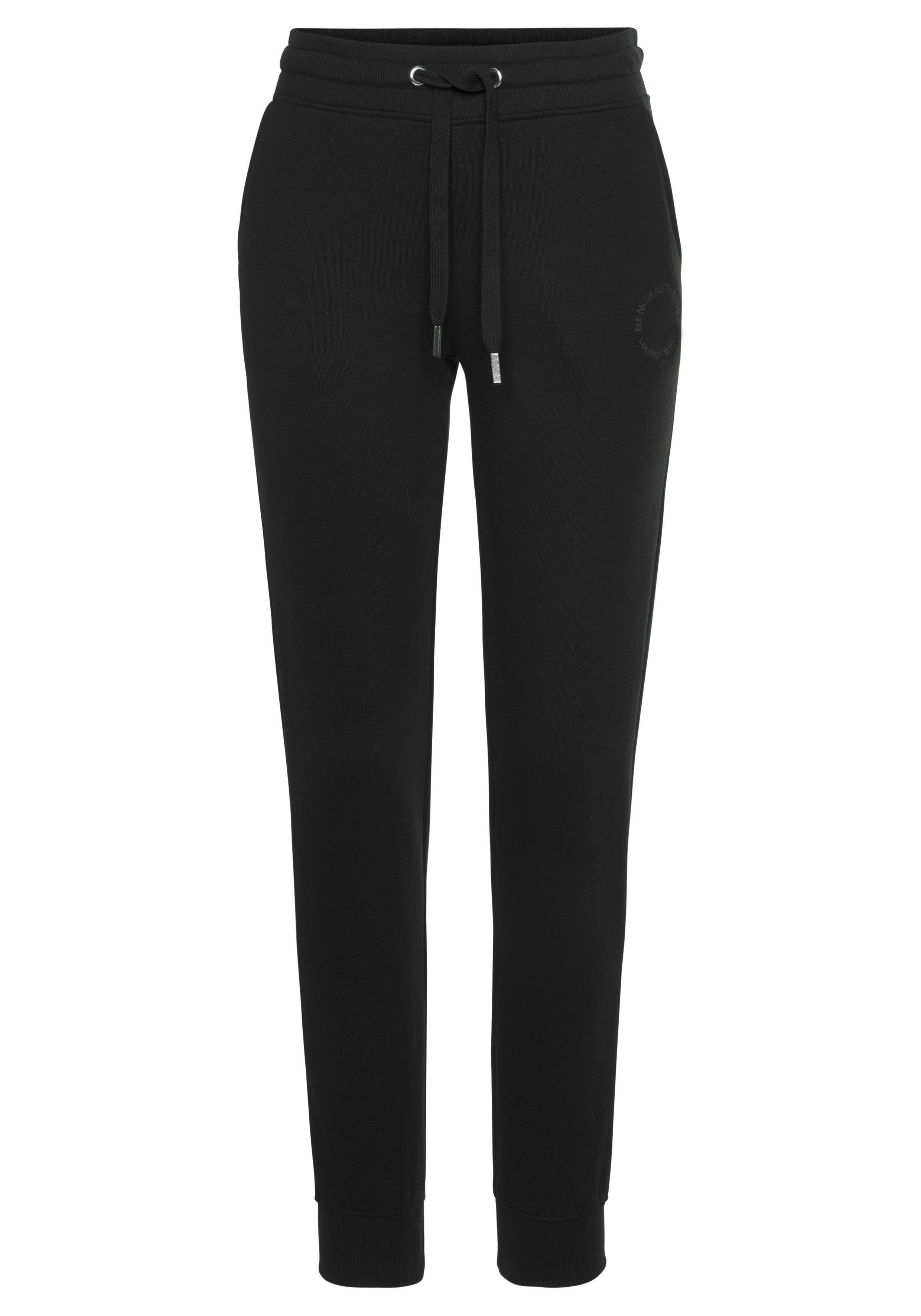 Bench. Loungewear Joggingbroek met subtiele logo-borduurwerk, loungepak