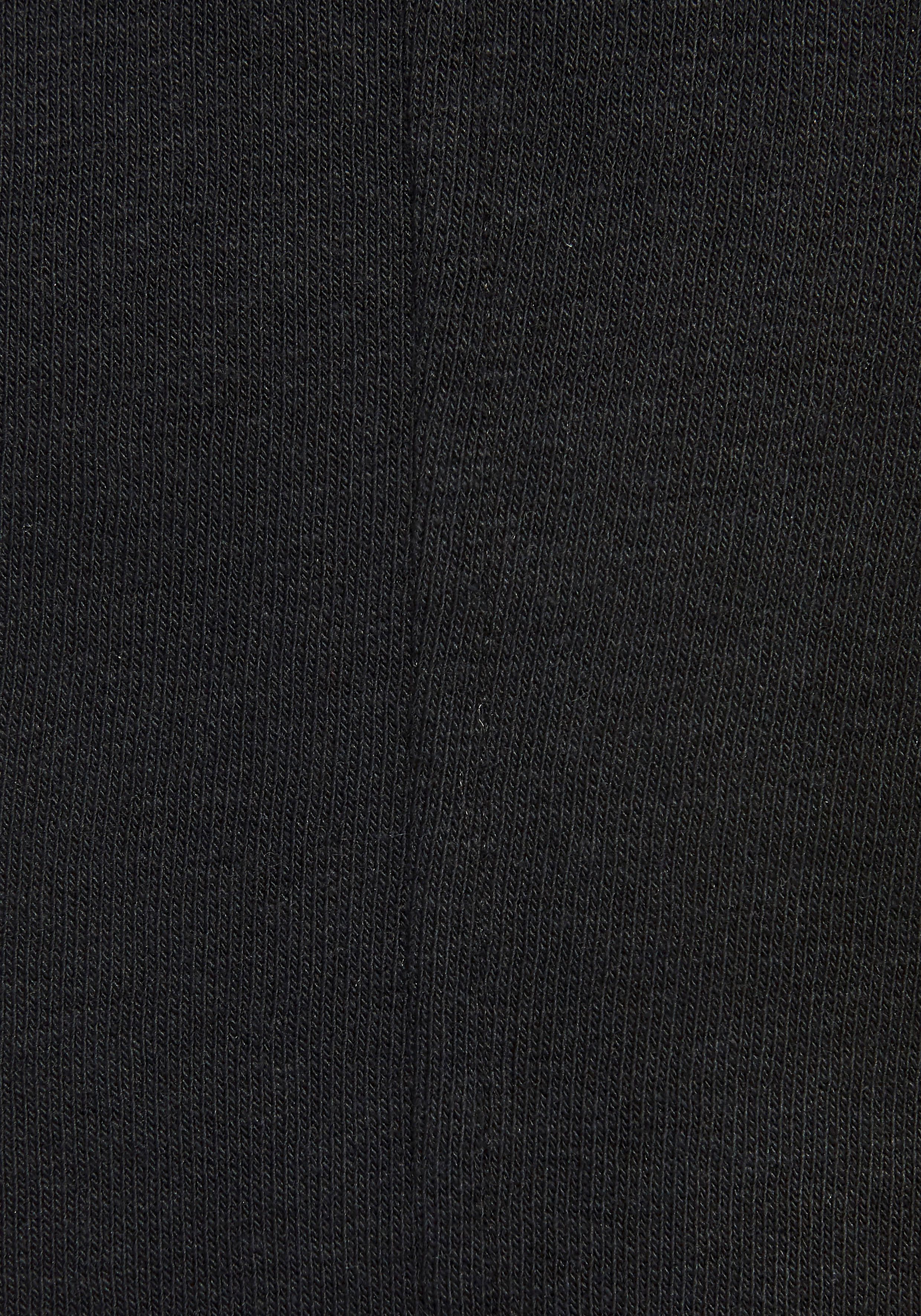 Buffalo Sweatshort met klein logoborduursel
