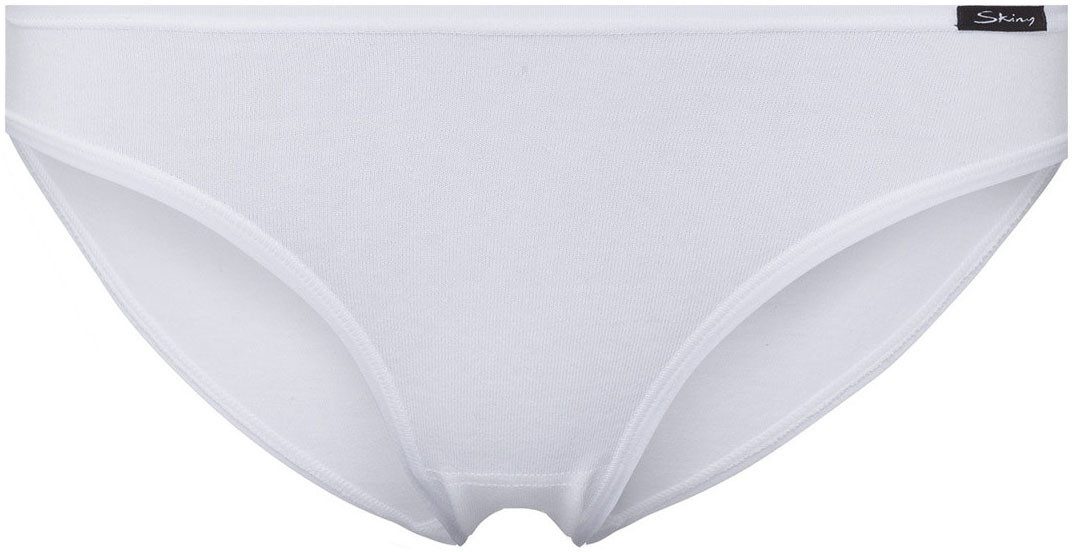 Skiny® Rio-slip Advantage Cotton Heuphoog slip in klassieke snit (2 stuks, Set van 2)