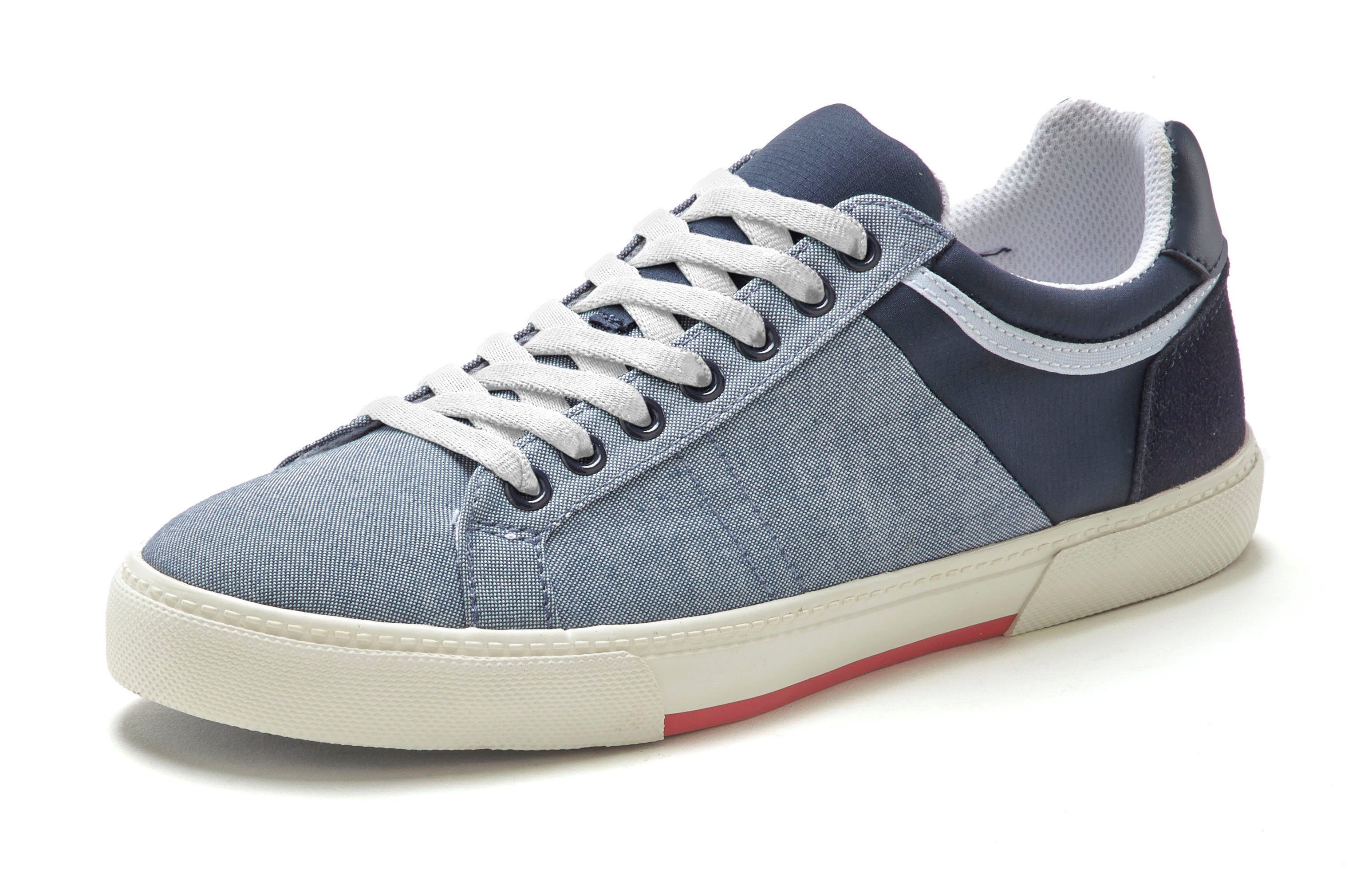 AUTHENTIC LE JOGGER Sneakers Veterschoenen uit hoogwaardige materialen, veterschoenen, vrijetijdsschoenen vegan