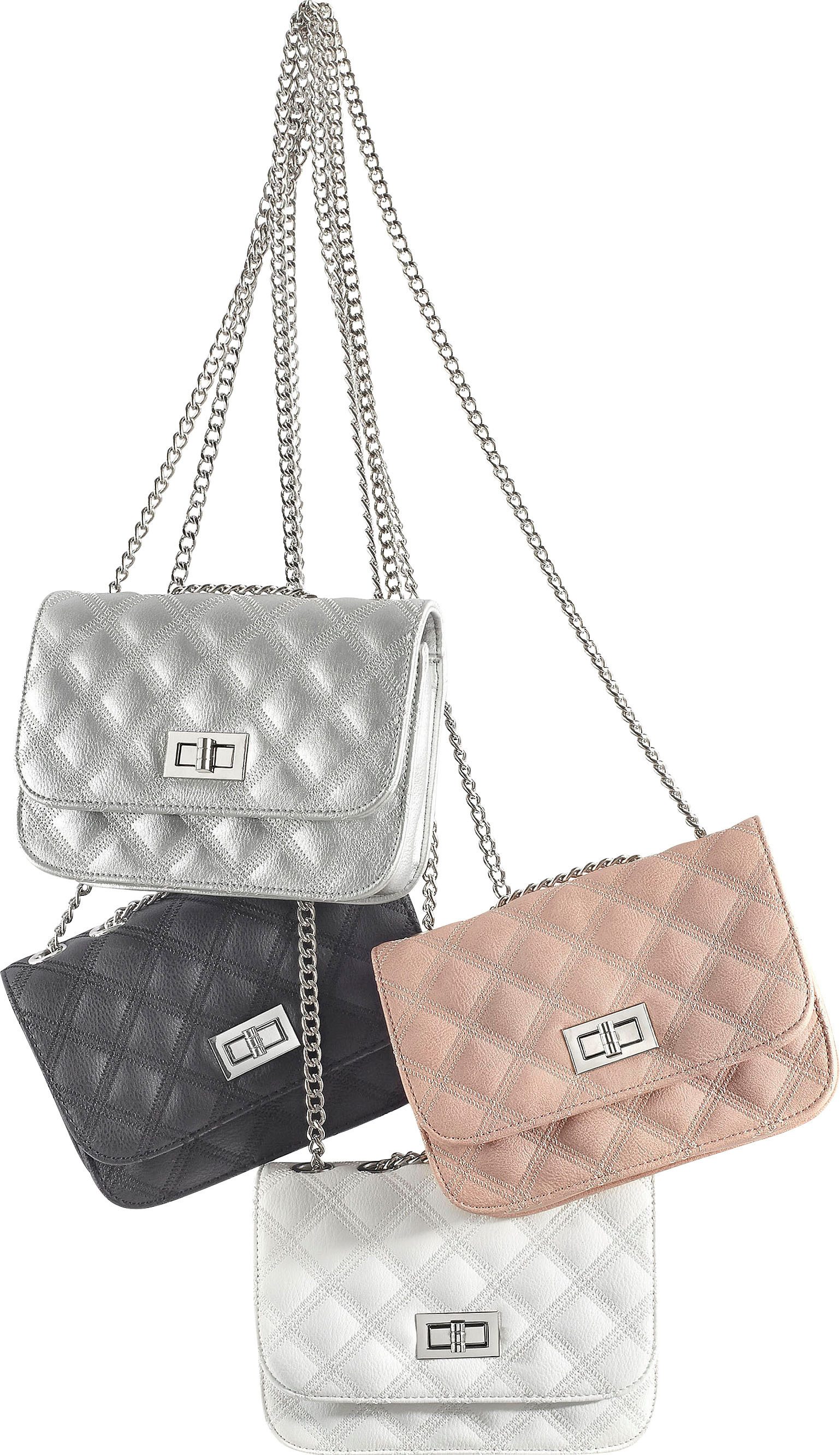 Lascana Schoudertas Minibag
