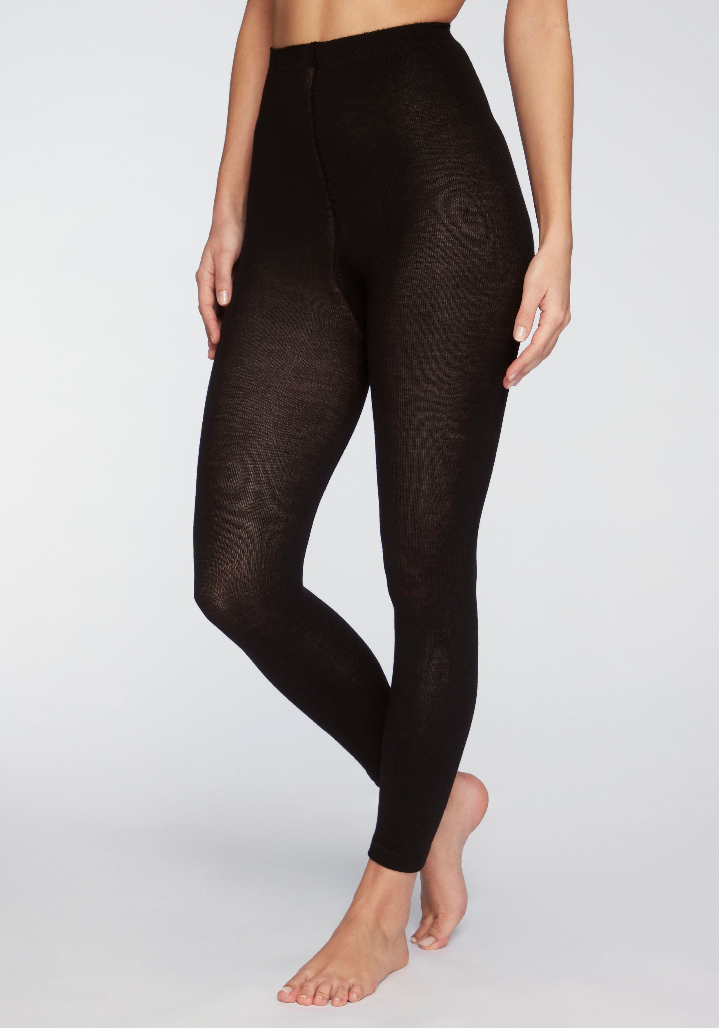 Lavana Tricotlegging verwarmend met 49% wol (1 stuk)