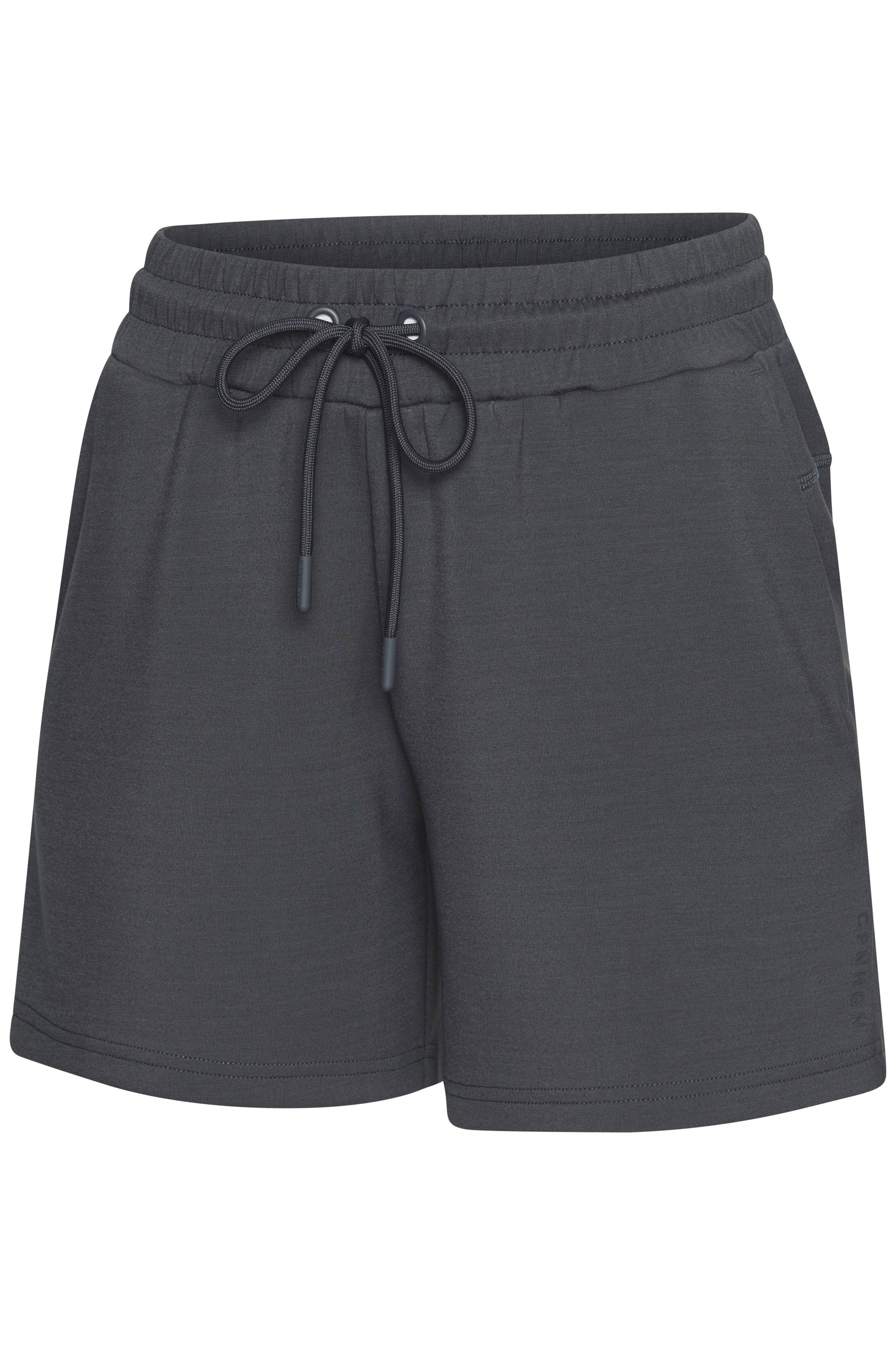 Copenhagen Studios Sweatshort uit hoogwaardige materiaal