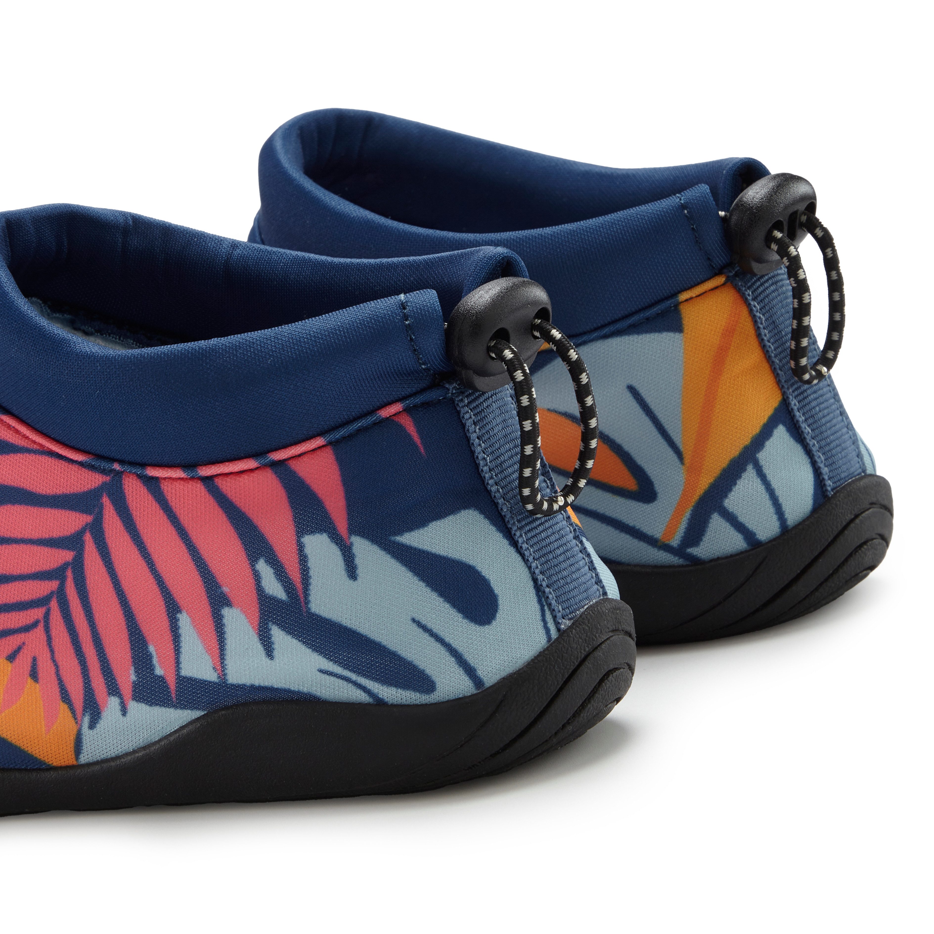 Lascana Waterschoenen Aquaschoen, slipper, waterschoen ultralicht en snel drogend VEGAN