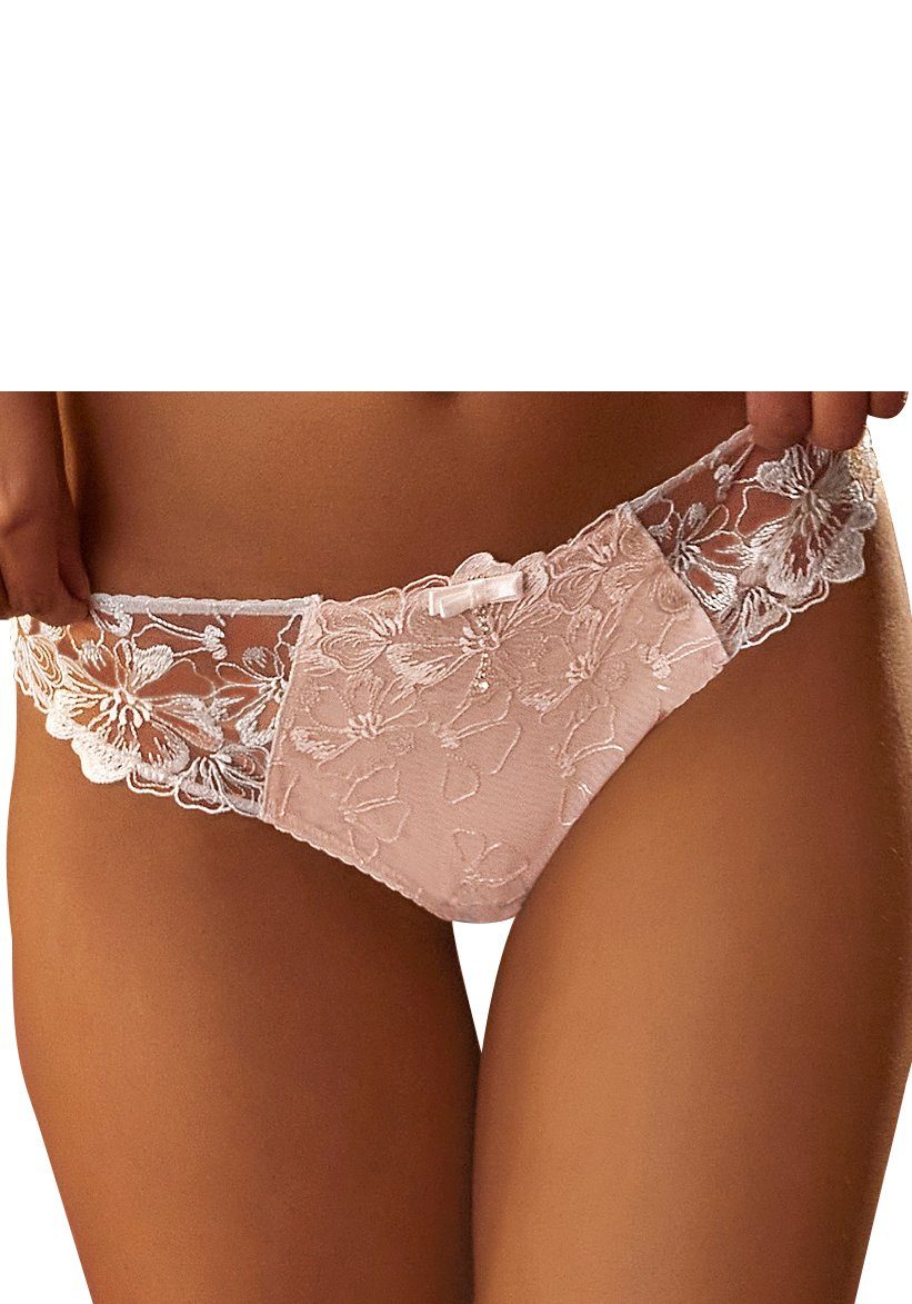 Jette Joop Tanga in uniek bloemdesign