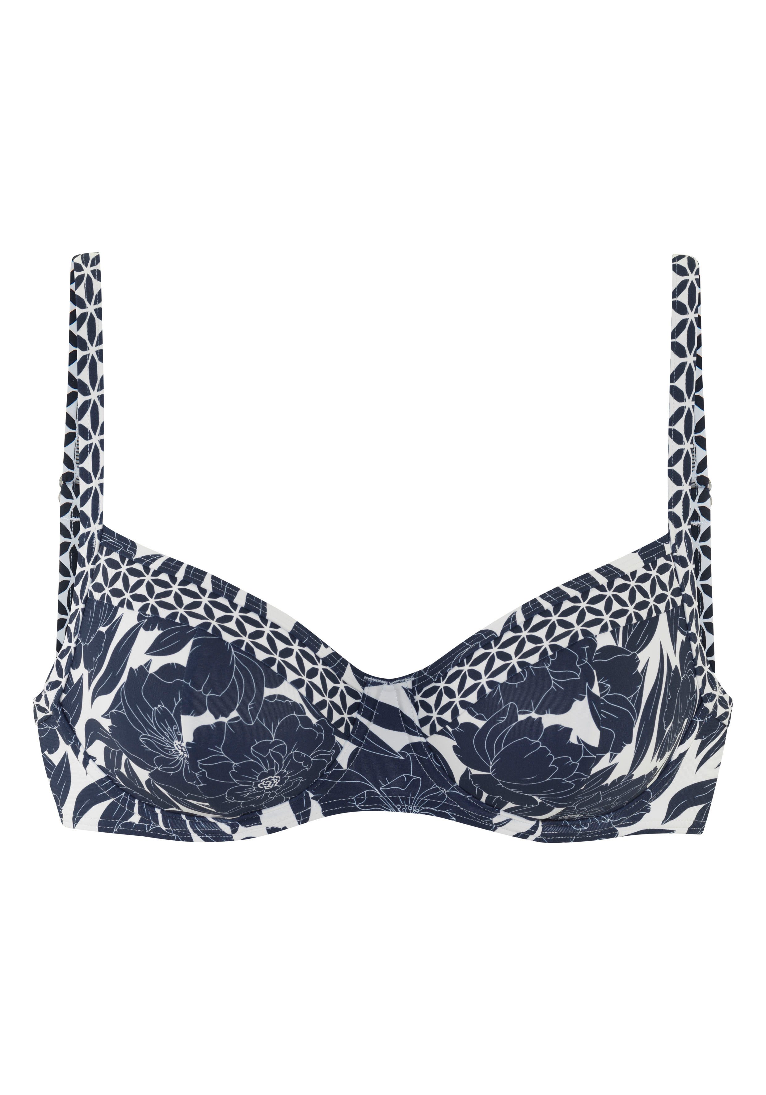 Sunseeker Beugelbikinitop Blossom