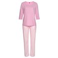 s.oliver red label beachwear pyjama roze